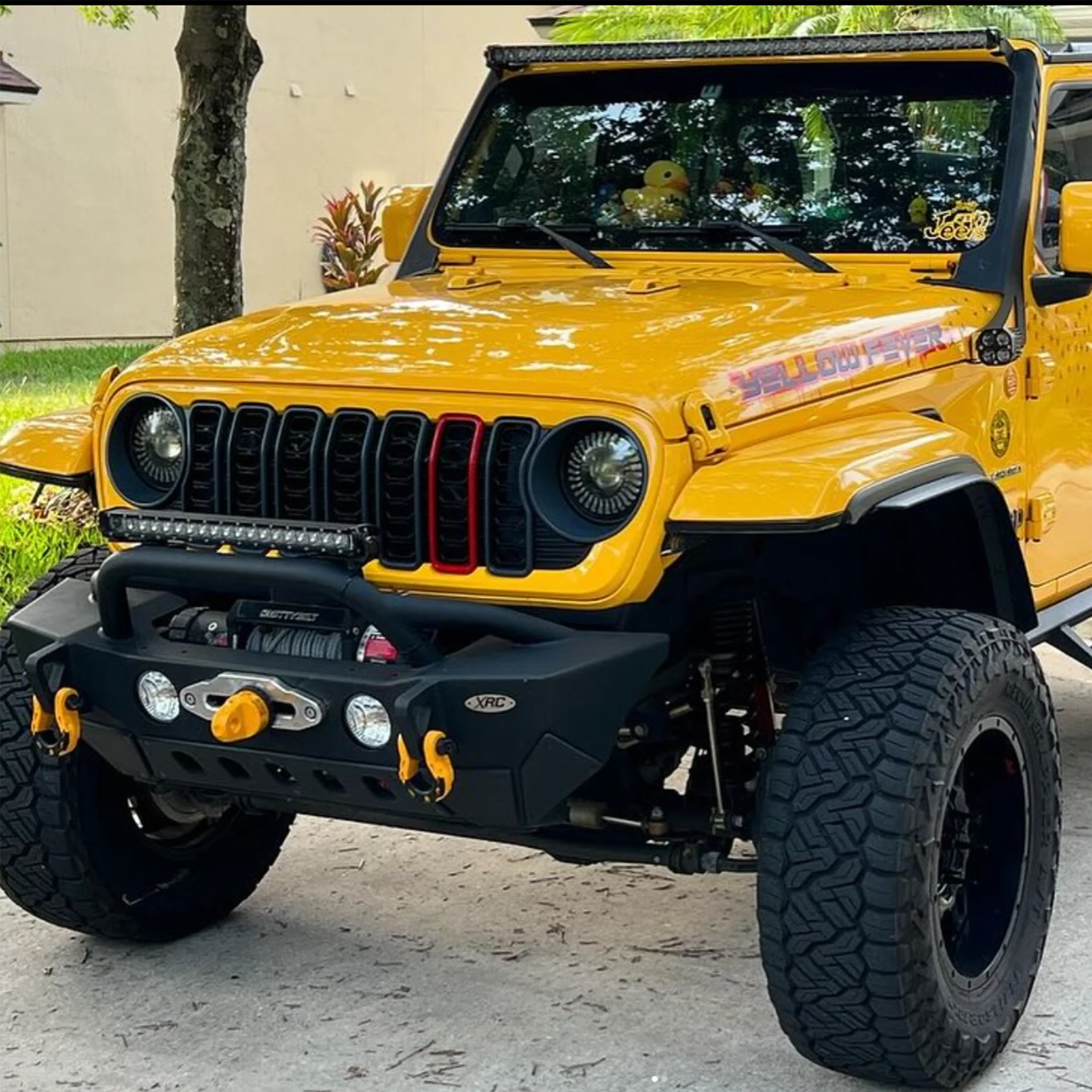 Updated Grille (Fits JL/JT 2018 - 2026) - Image 3