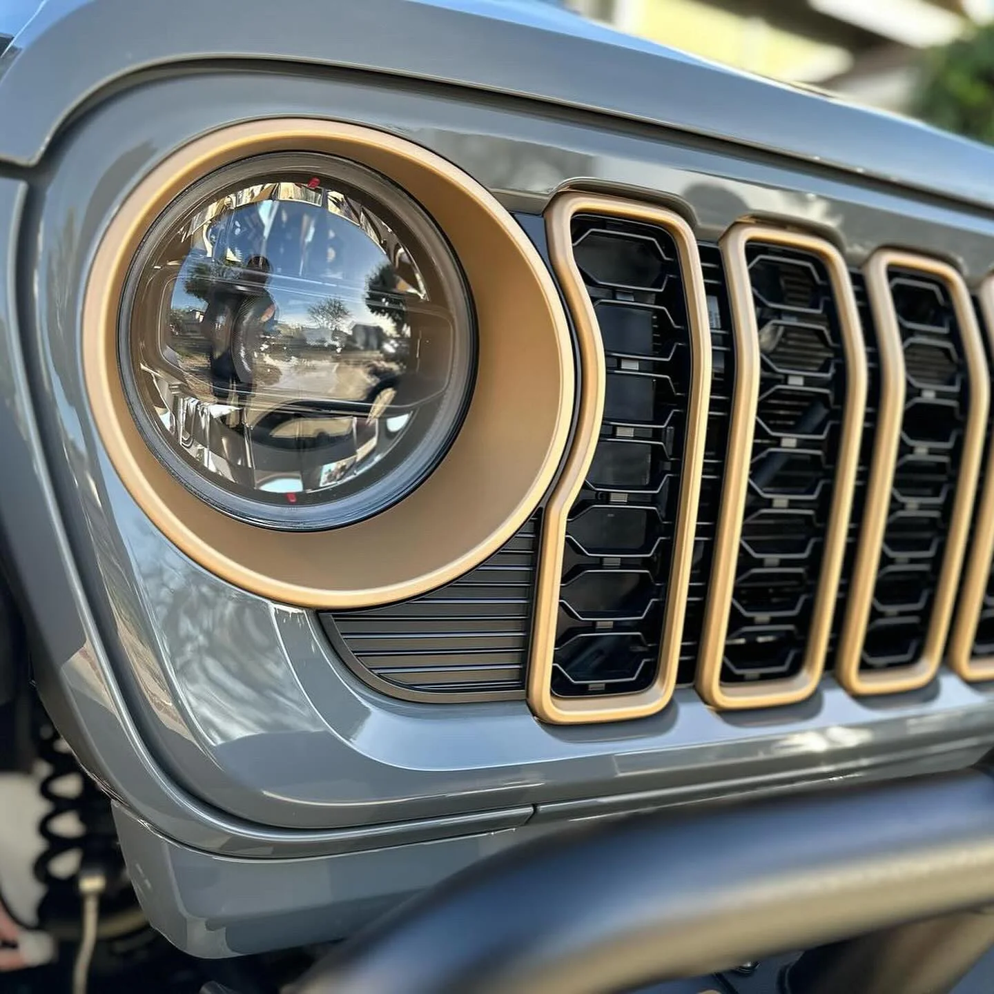 Updated Grille (Fits JL/JT 2018 - 2026) - Image 7