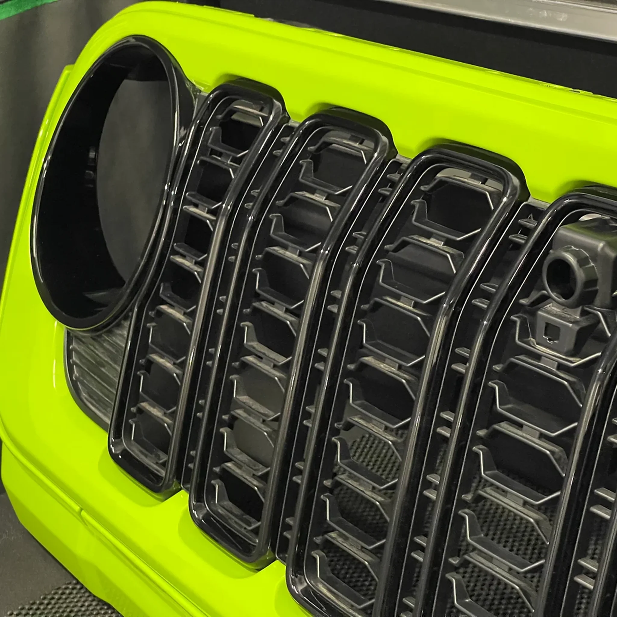 Updated Grille (Fits JL/JT 2018 - 2026) - Image 8