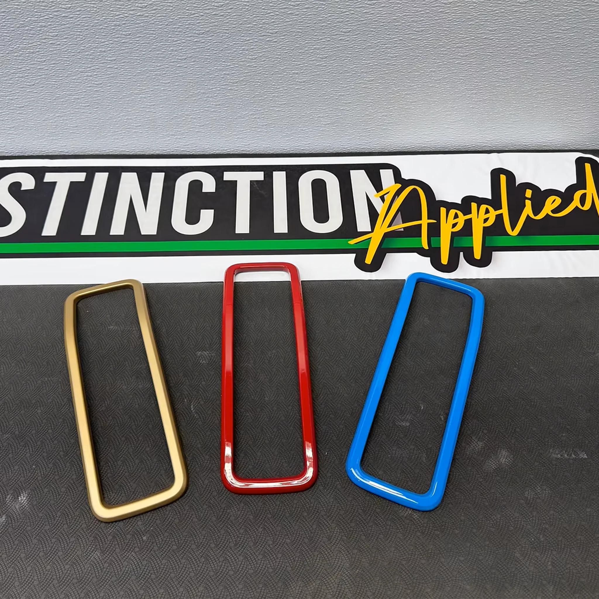 Aftermarket (Single) Stick-on Slot Grille Trim - Image 8