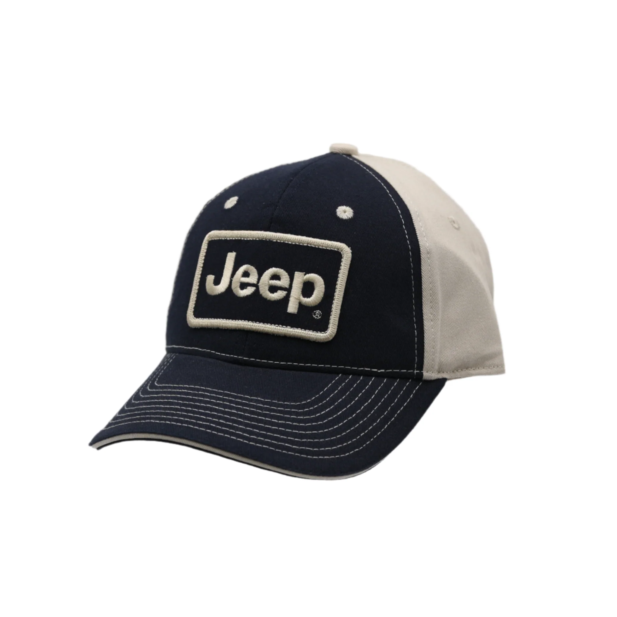 Jeep® Two-Tone Heritage Cap