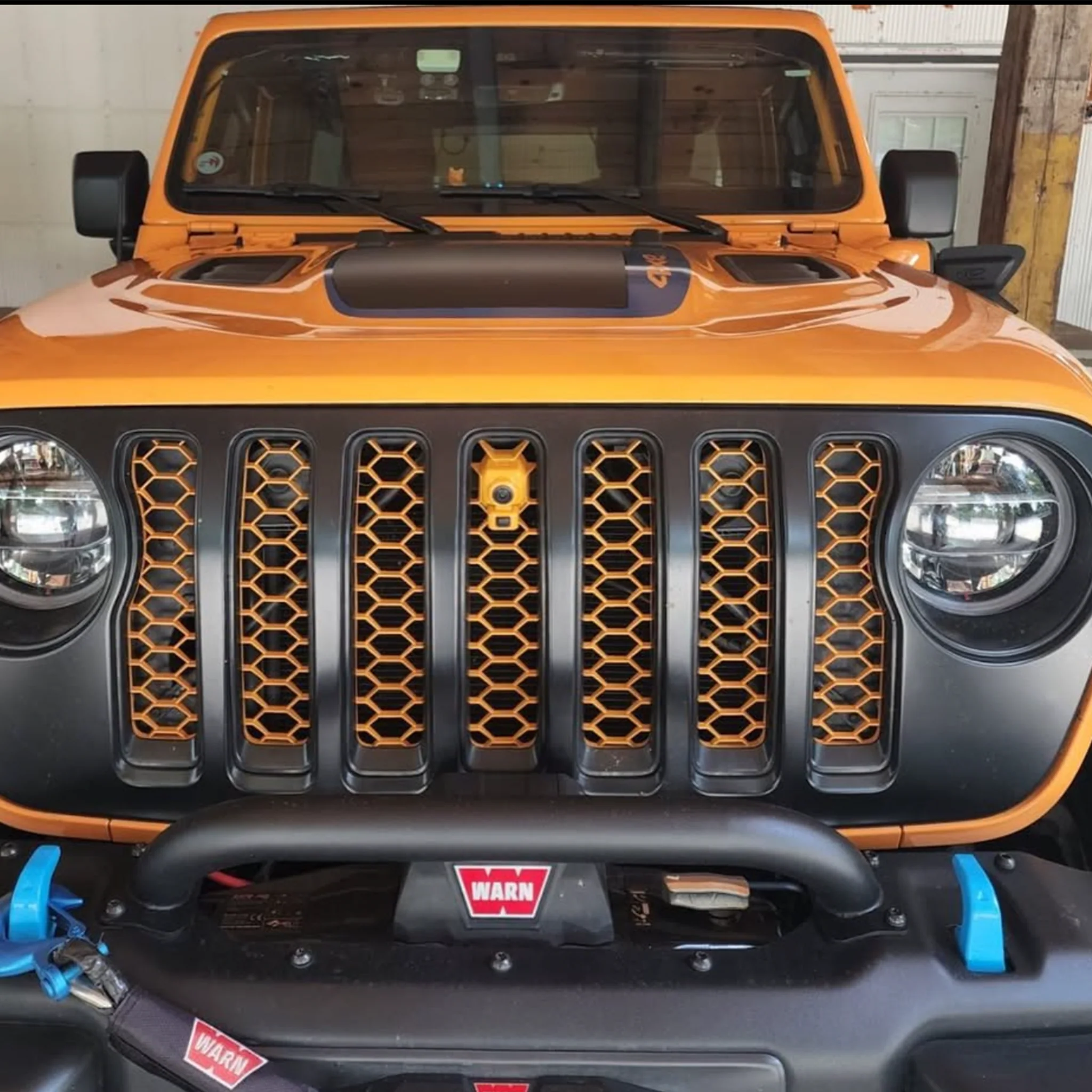 Classic Grille (Fits JL/JT 2018-2026) - Image 6