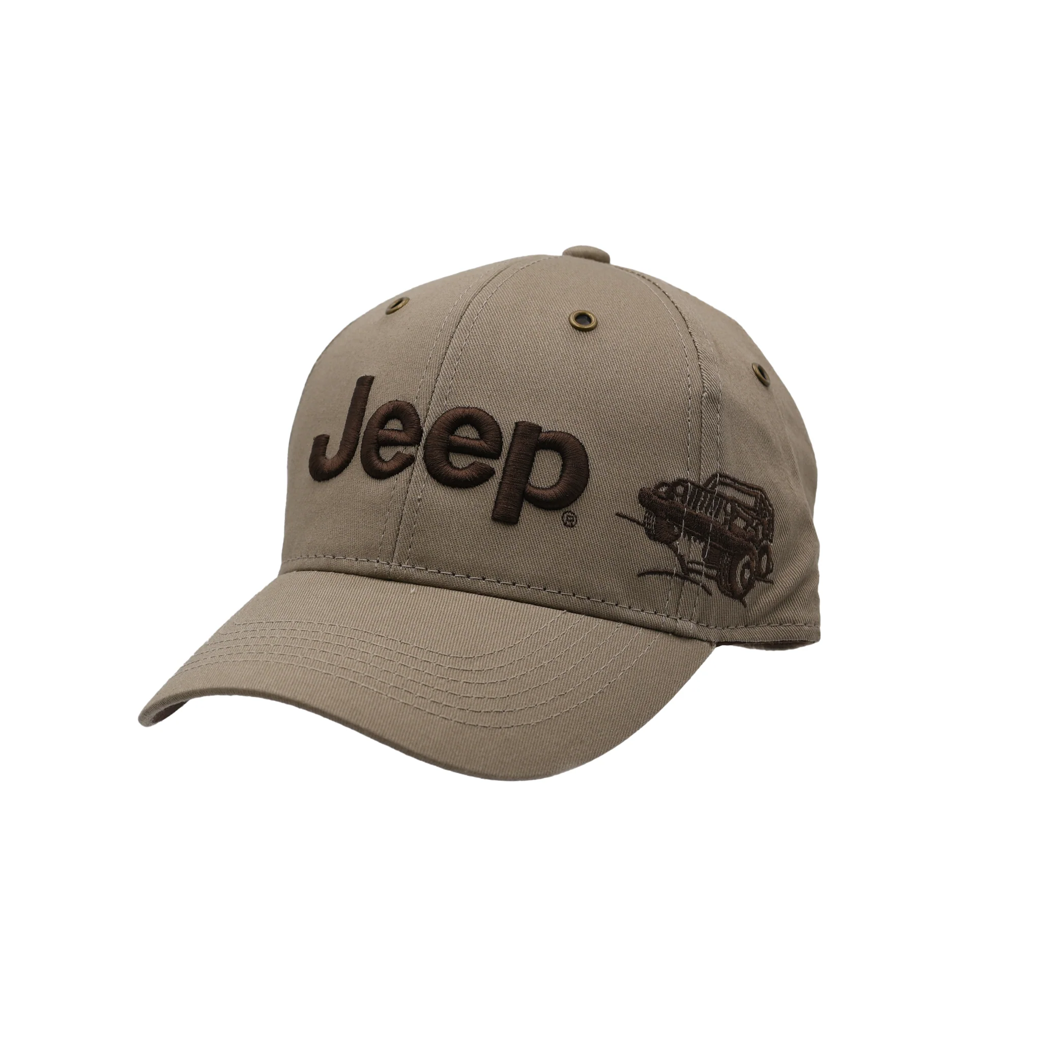 Jeep® Classic Khaki Cap
