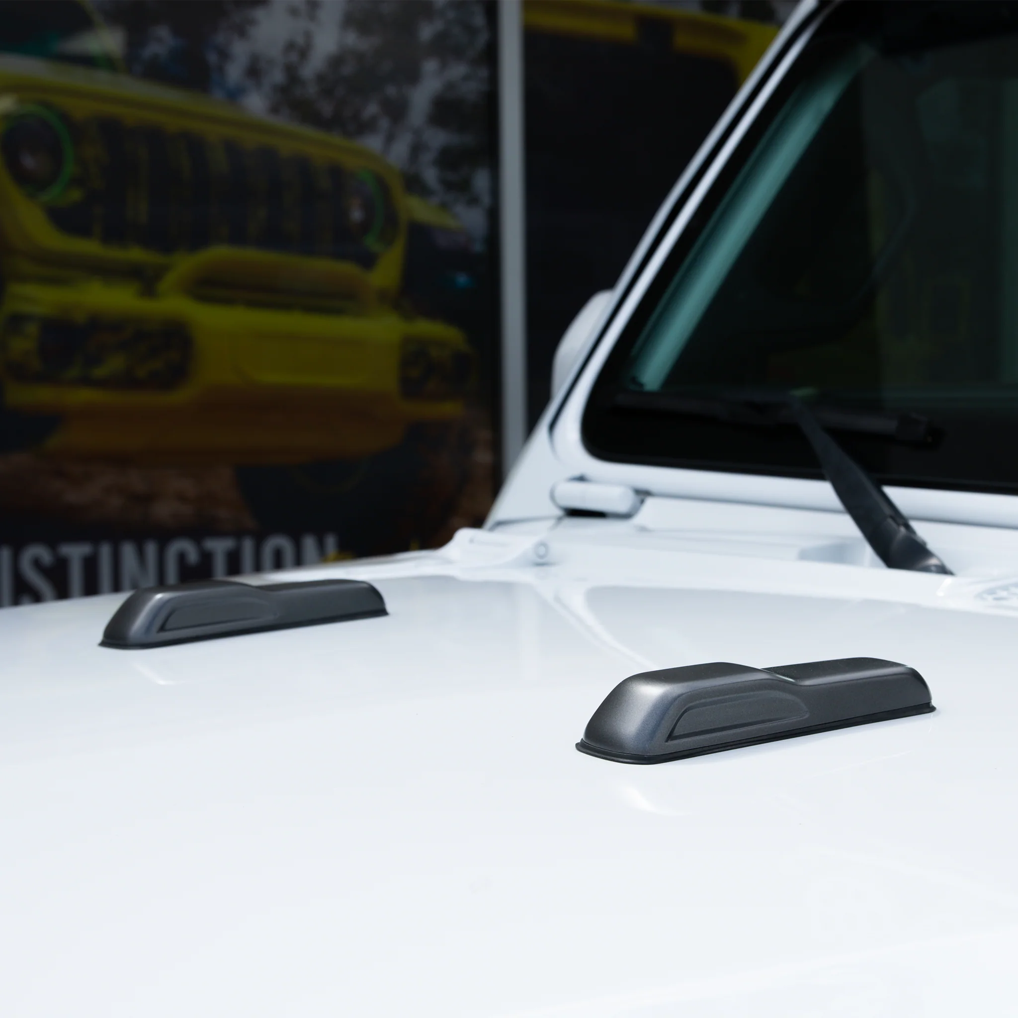 COVER'D UP Windshield Bumper Covers (Fits JL/JT) - Image 12