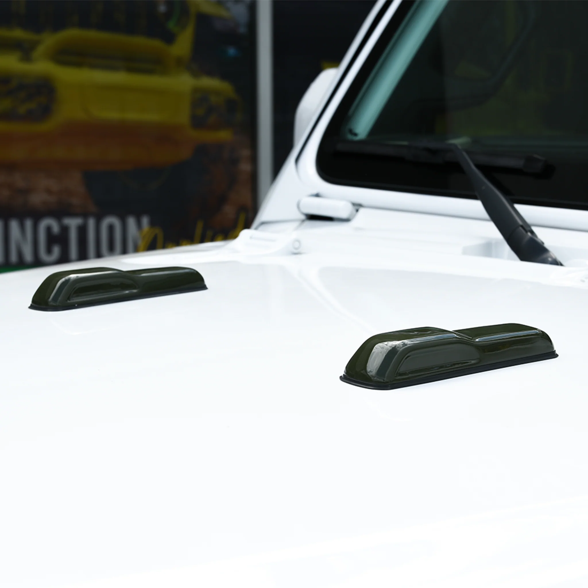 COVER'D UP Windshield Bumper Covers (Fits JL/JT) - Image 23