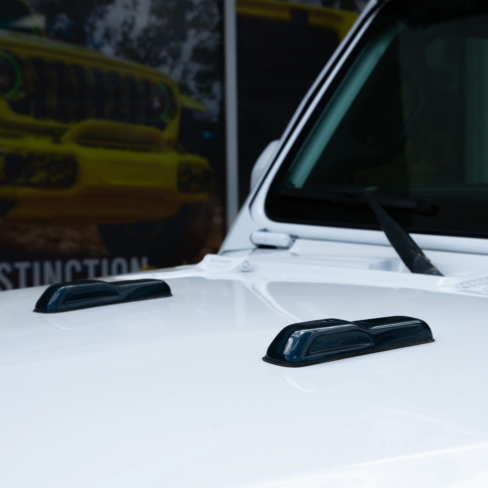 COVER'D UP Windshield Bumper Covers (Fits JL/JT) - Image 26