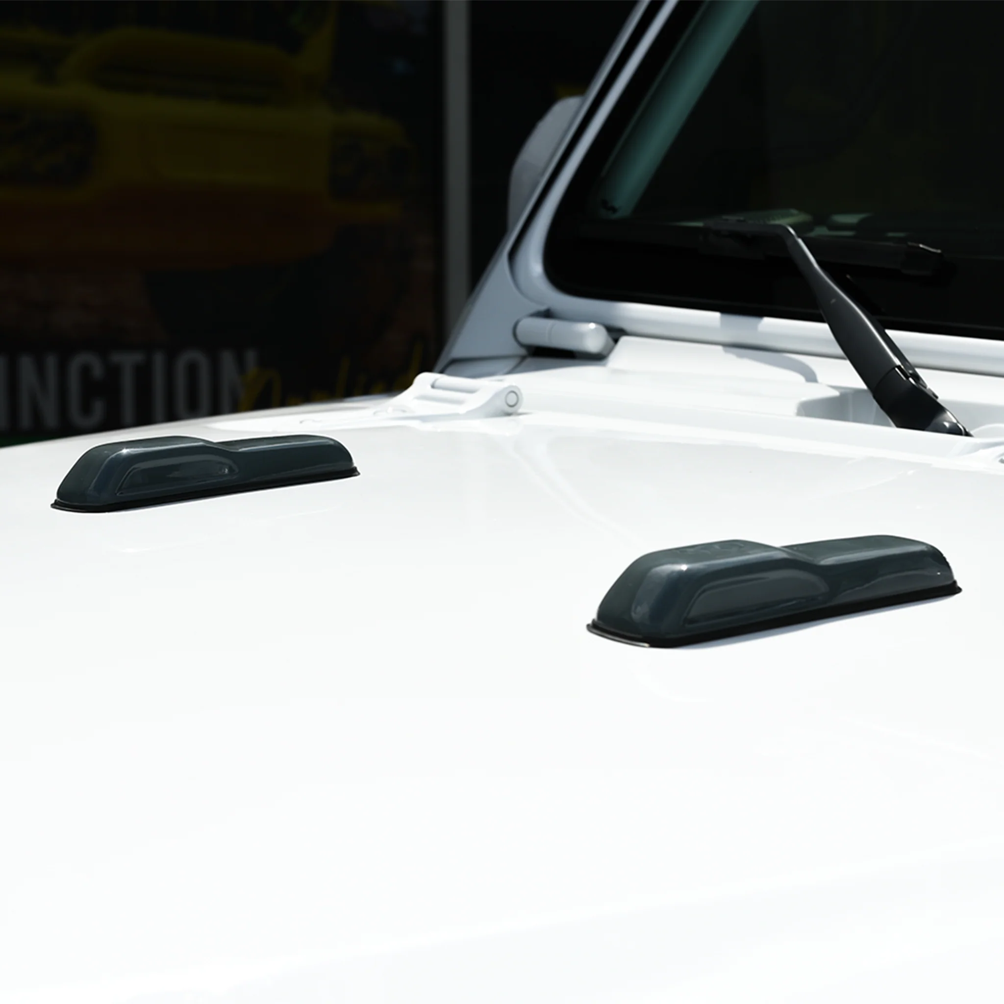 COVER'D UP Windshield Bumper Covers (Fits JL/JT) - Image 30