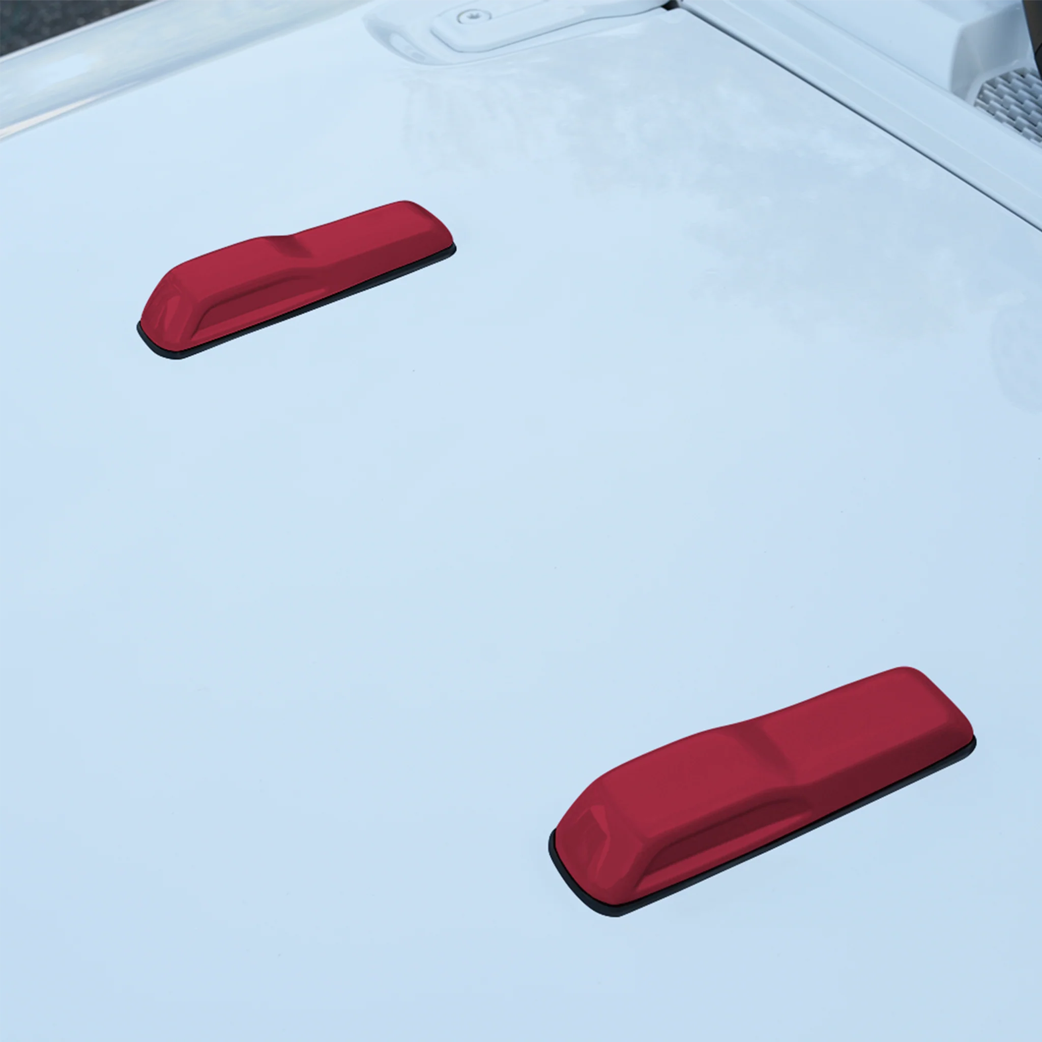 COVER'D UP Windshield Bumper Covers (Fits JL/JT) - Image 33