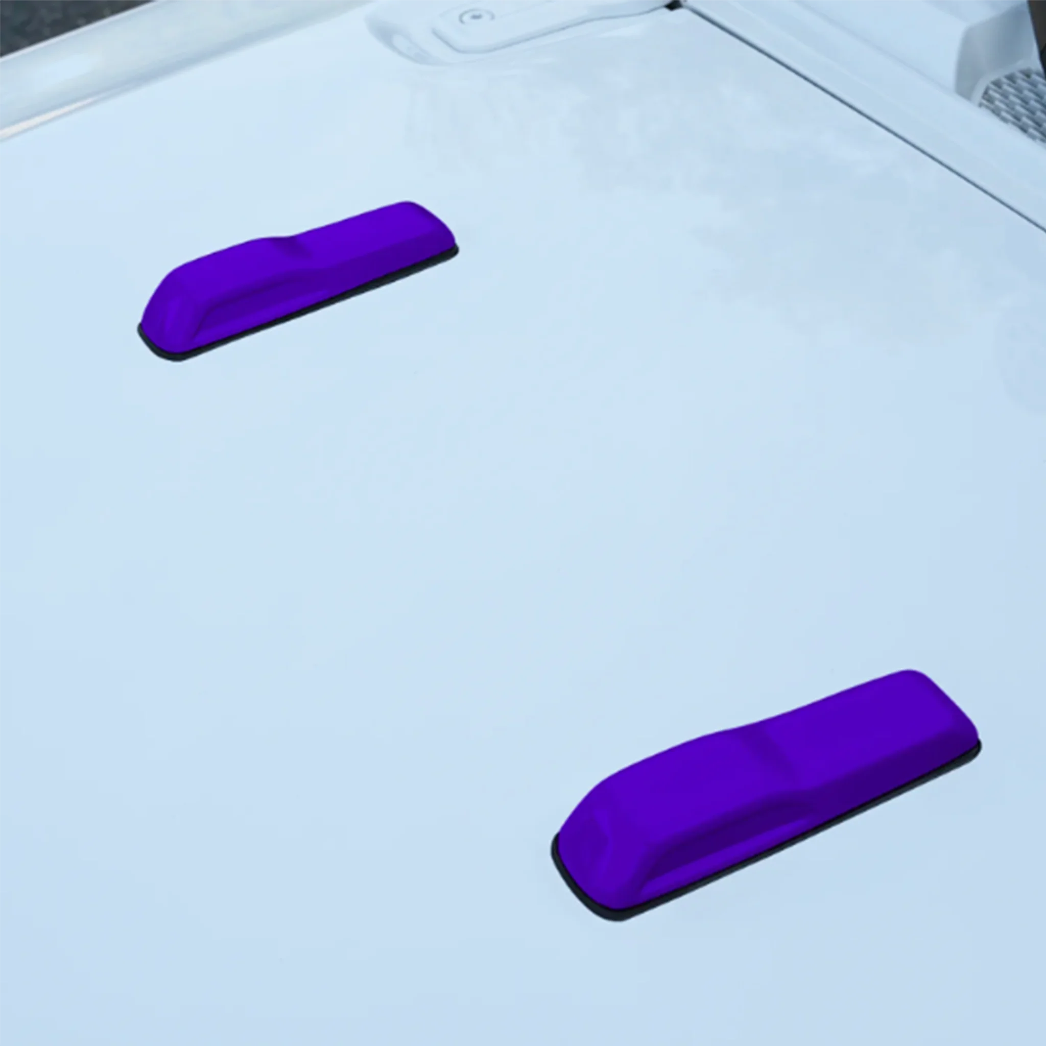 COVER'D UP Windshield Bumper Covers (Fits JL/JT) - Image 34
