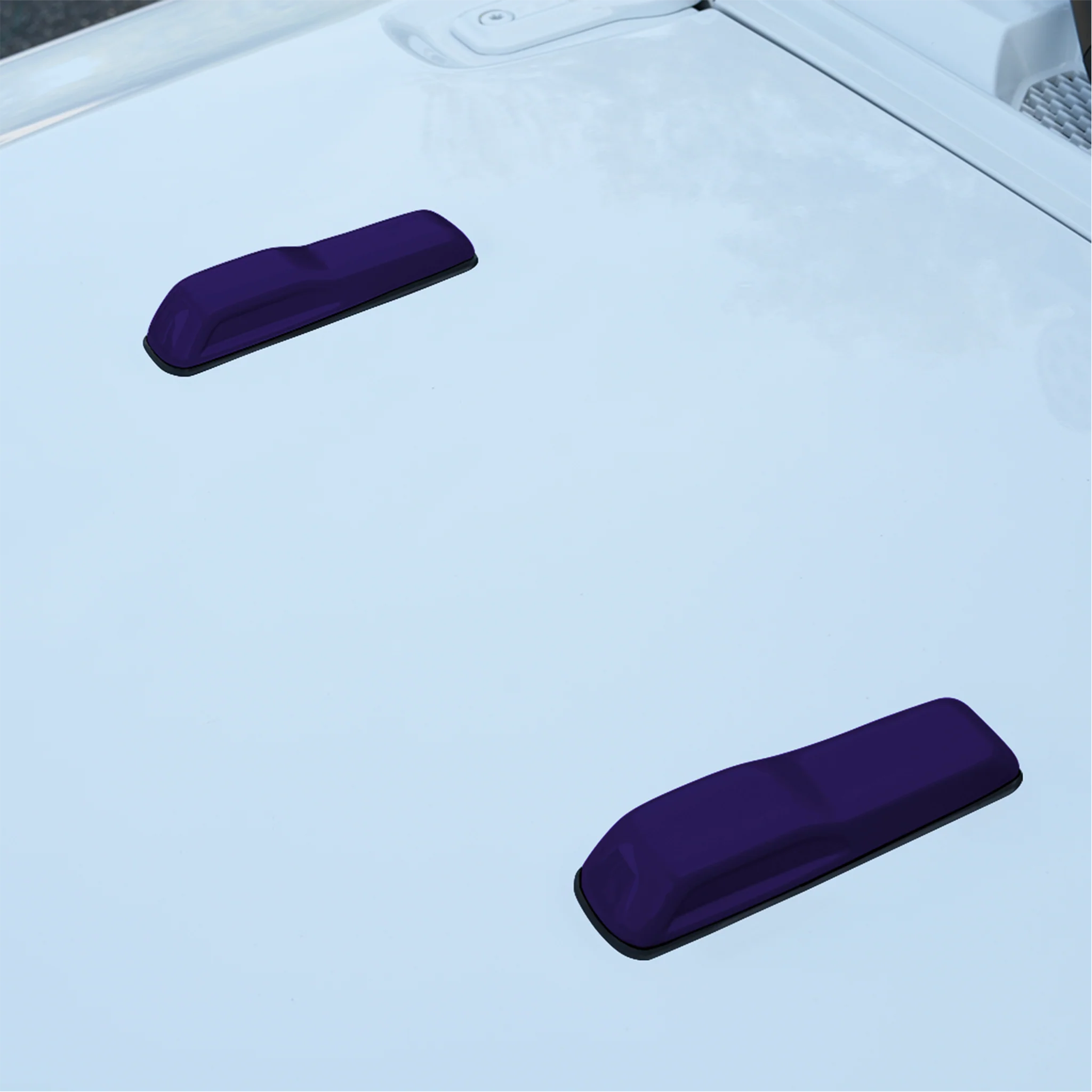 COVER'D UP Windshield Bumper Covers (Fits JL/JT) - Image 35