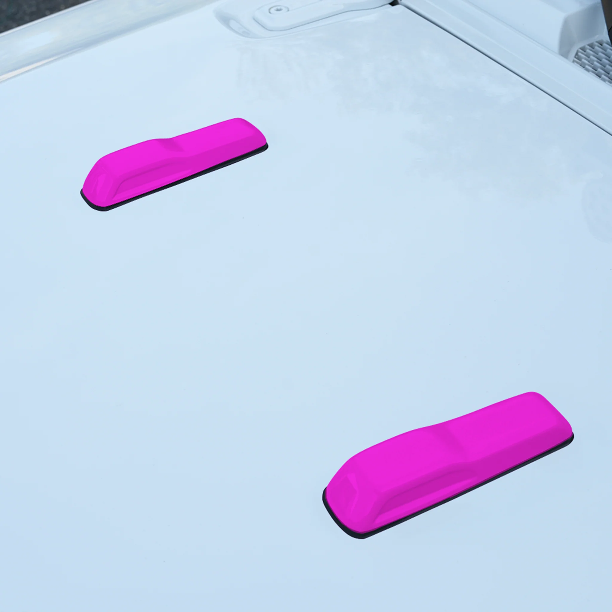 COVER'D UP Windshield Bumper Covers (Fits JL/JT) - Image 36