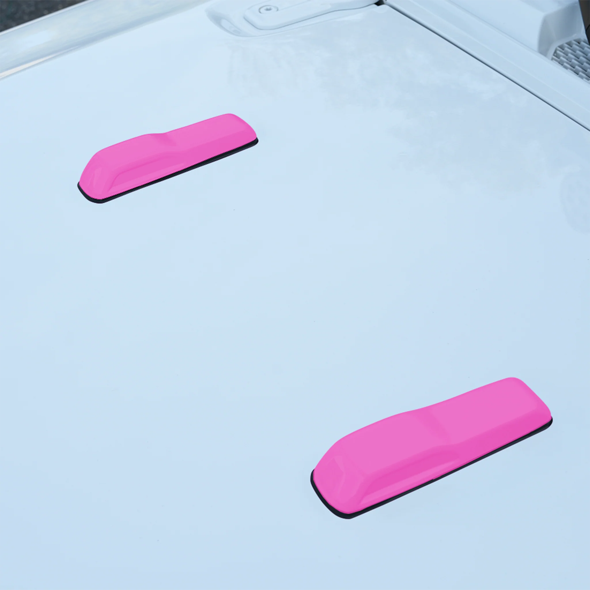 COVER'D UP Windshield Bumper Covers (Fits JL/JT) - Image 37
