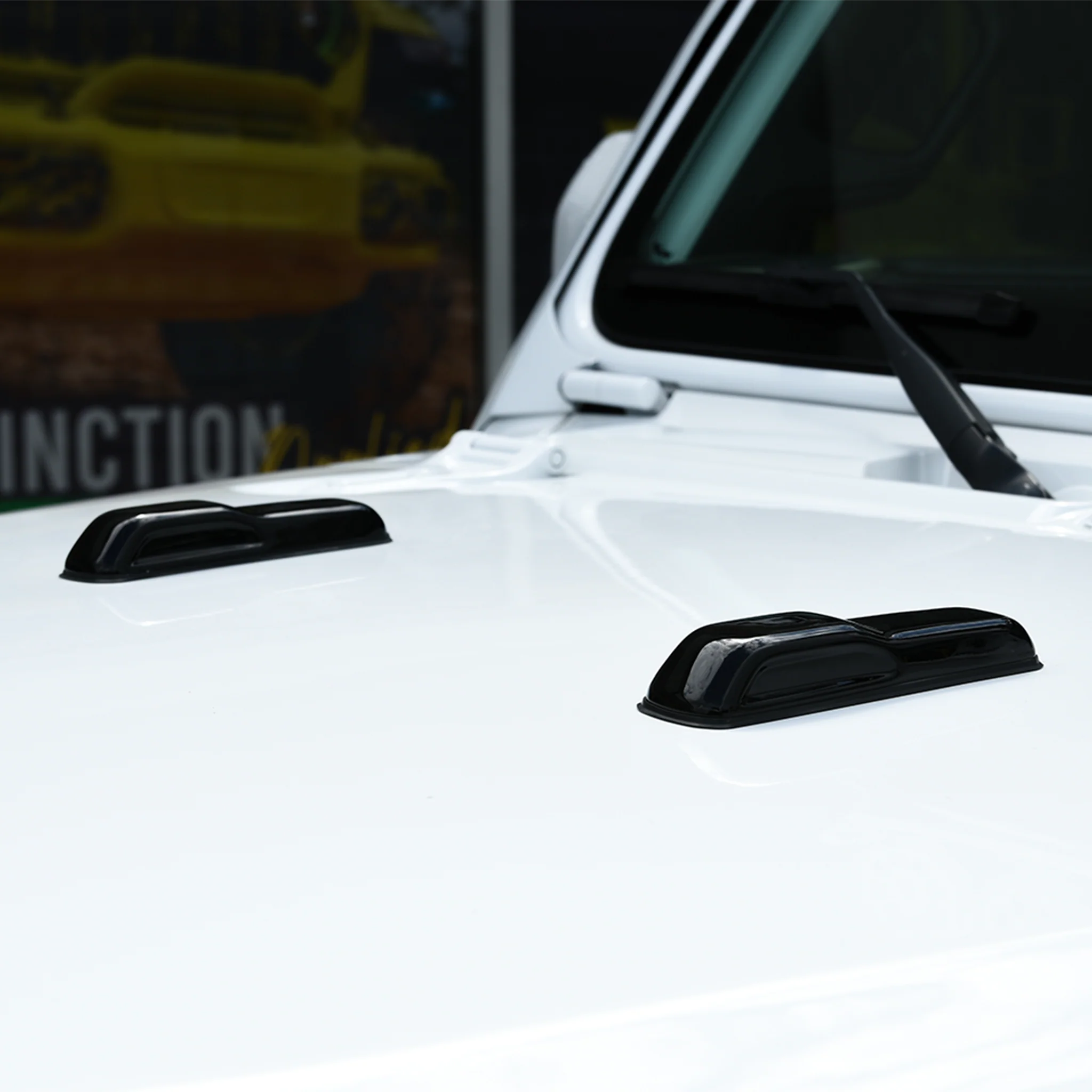 COVER'D UP Windshield Bumper Covers (Fits JL/JT) - Image 41
