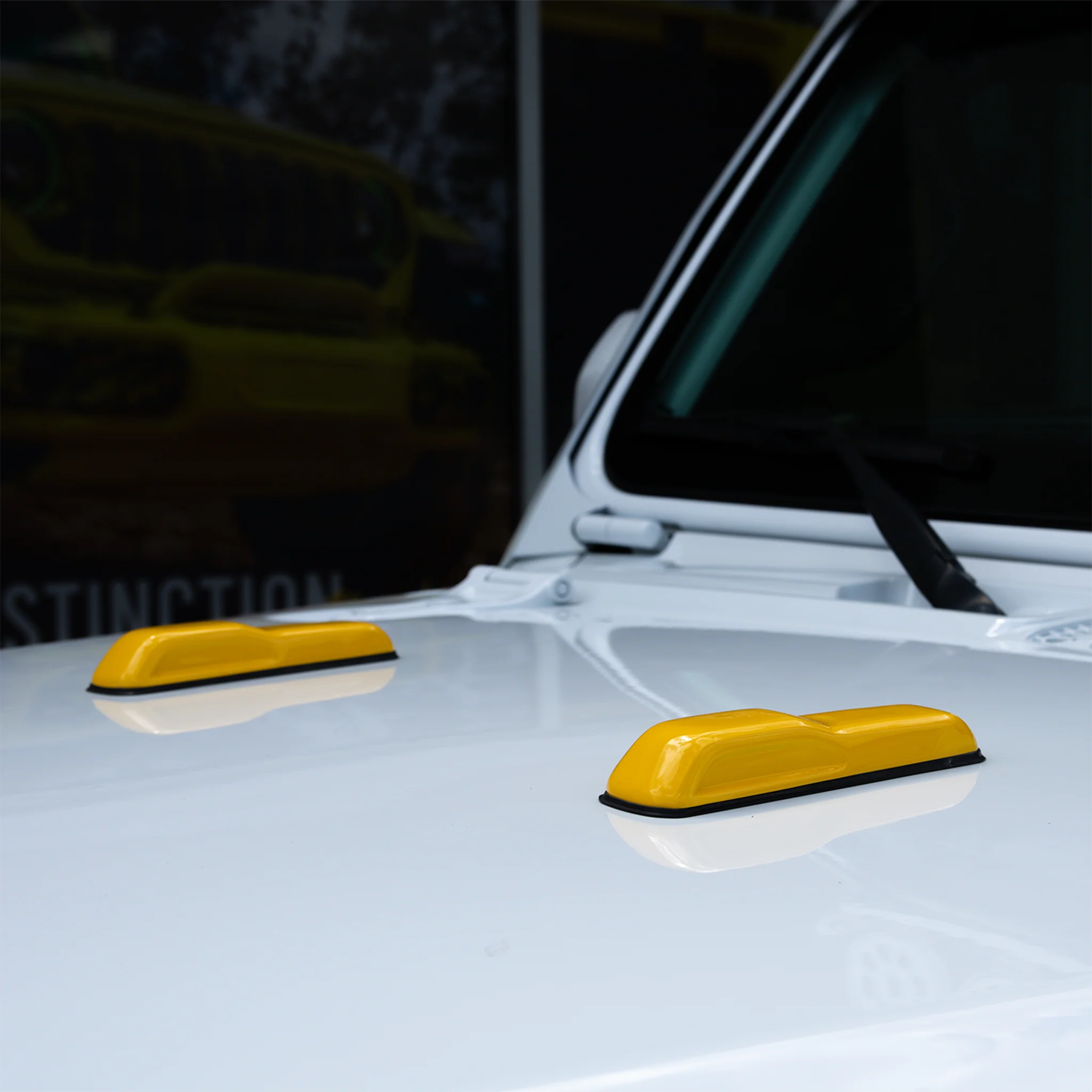 COVER'D UP Windshield Bumper Covers (Fits JL/JT) - Image 5