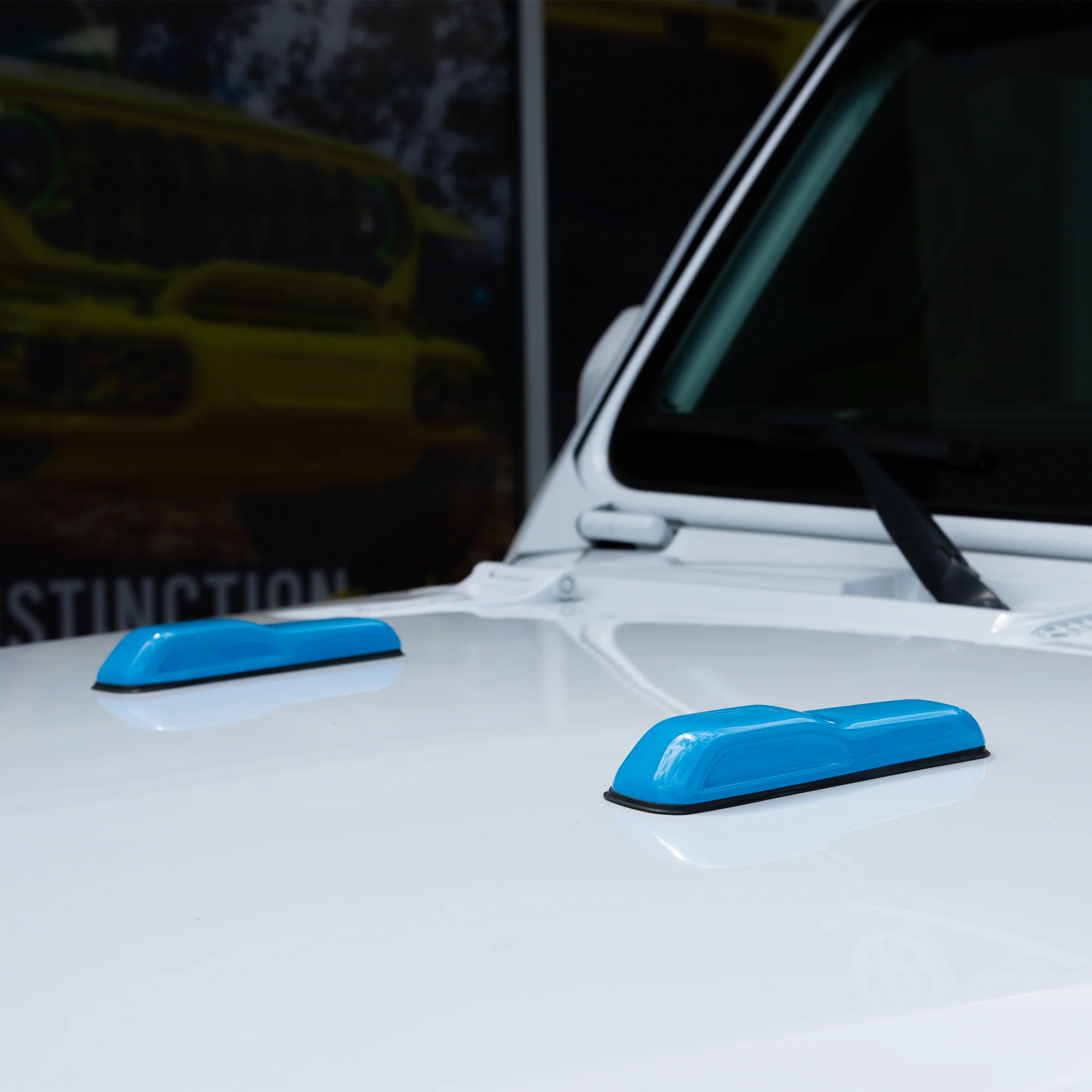 COVER'D UP Windshield Bumper Covers (Fits JL/JT) - Image 9