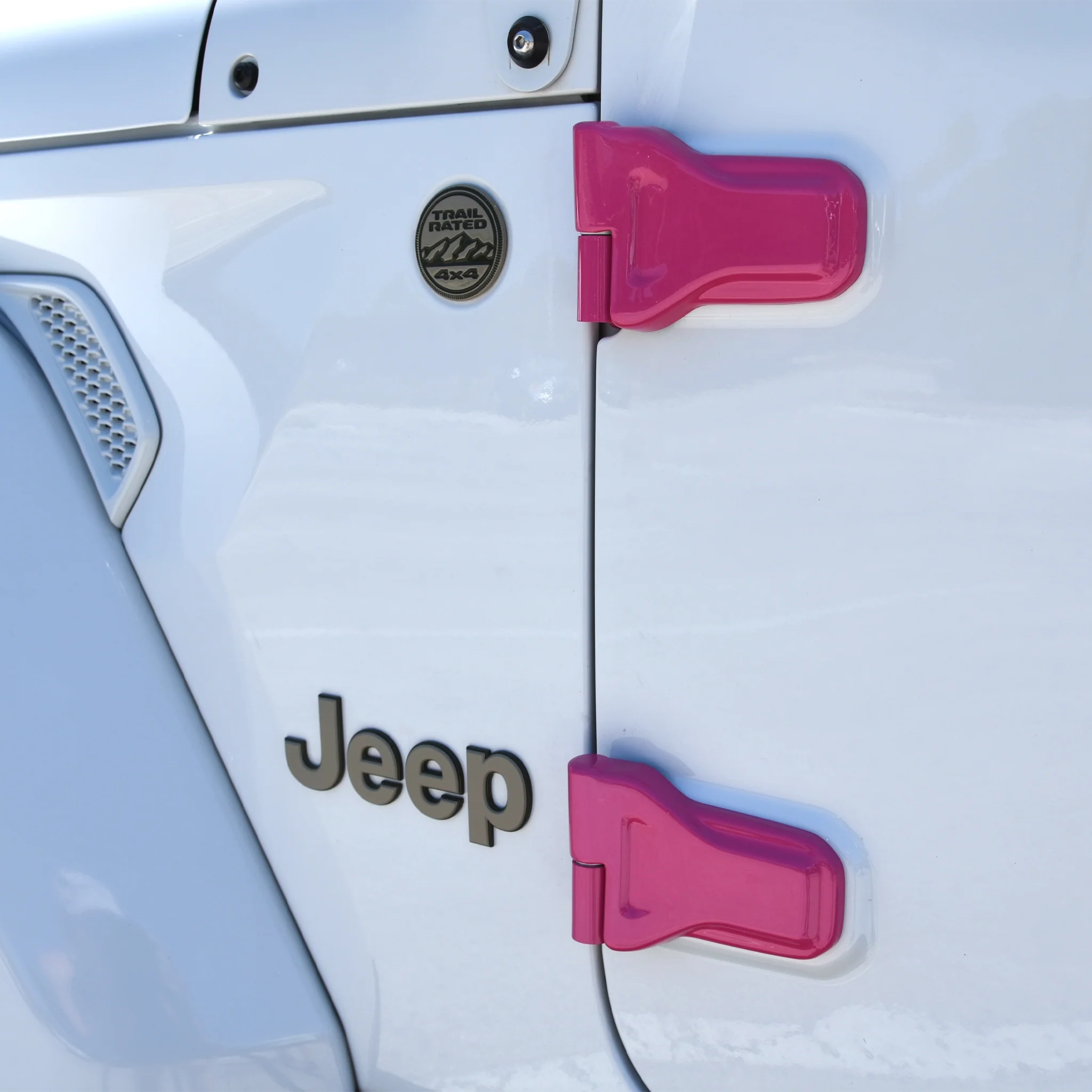 COVER'D UP Door Hinge Covers (2/4 DOORS) - Image 6