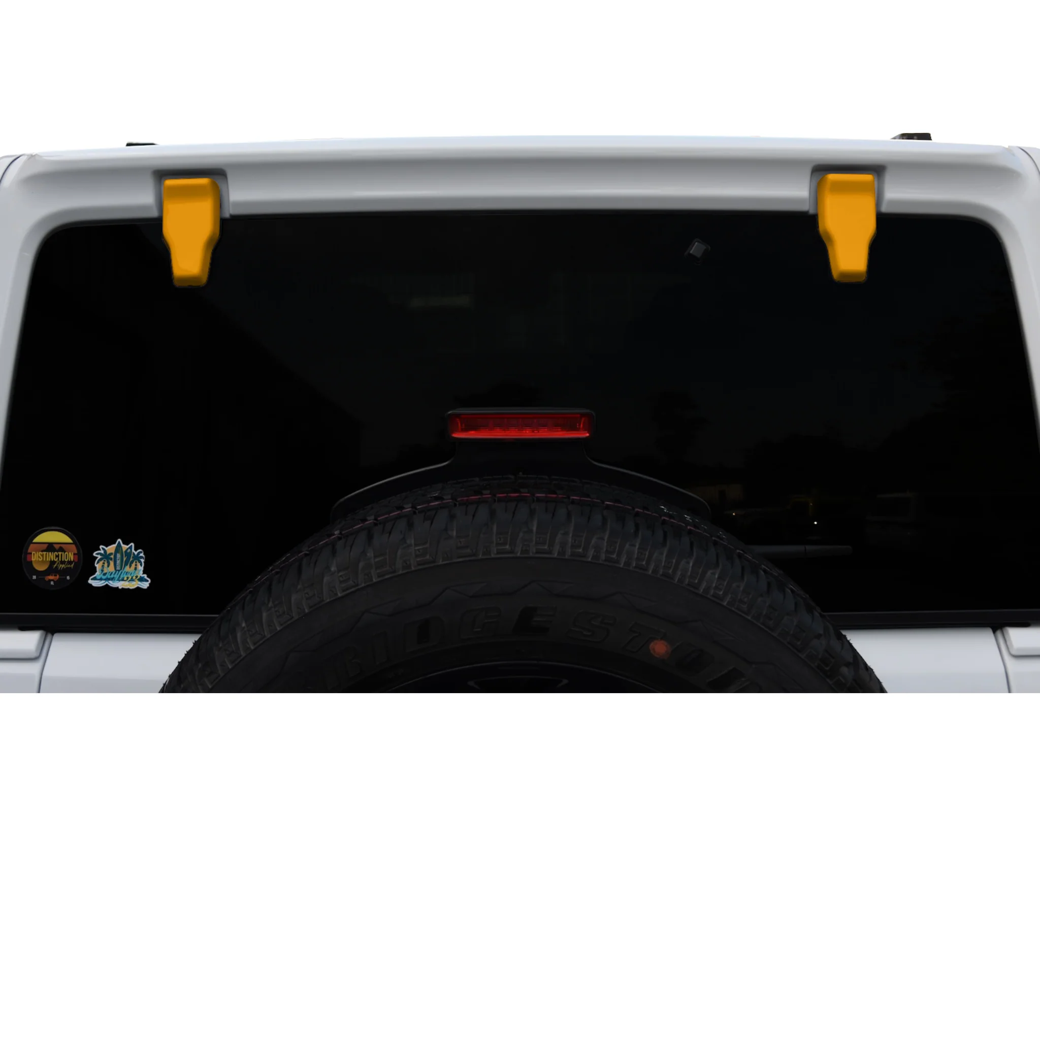 Cover'd Up Rear Window Hinge Covers JL Hardtop (2) - Image 12