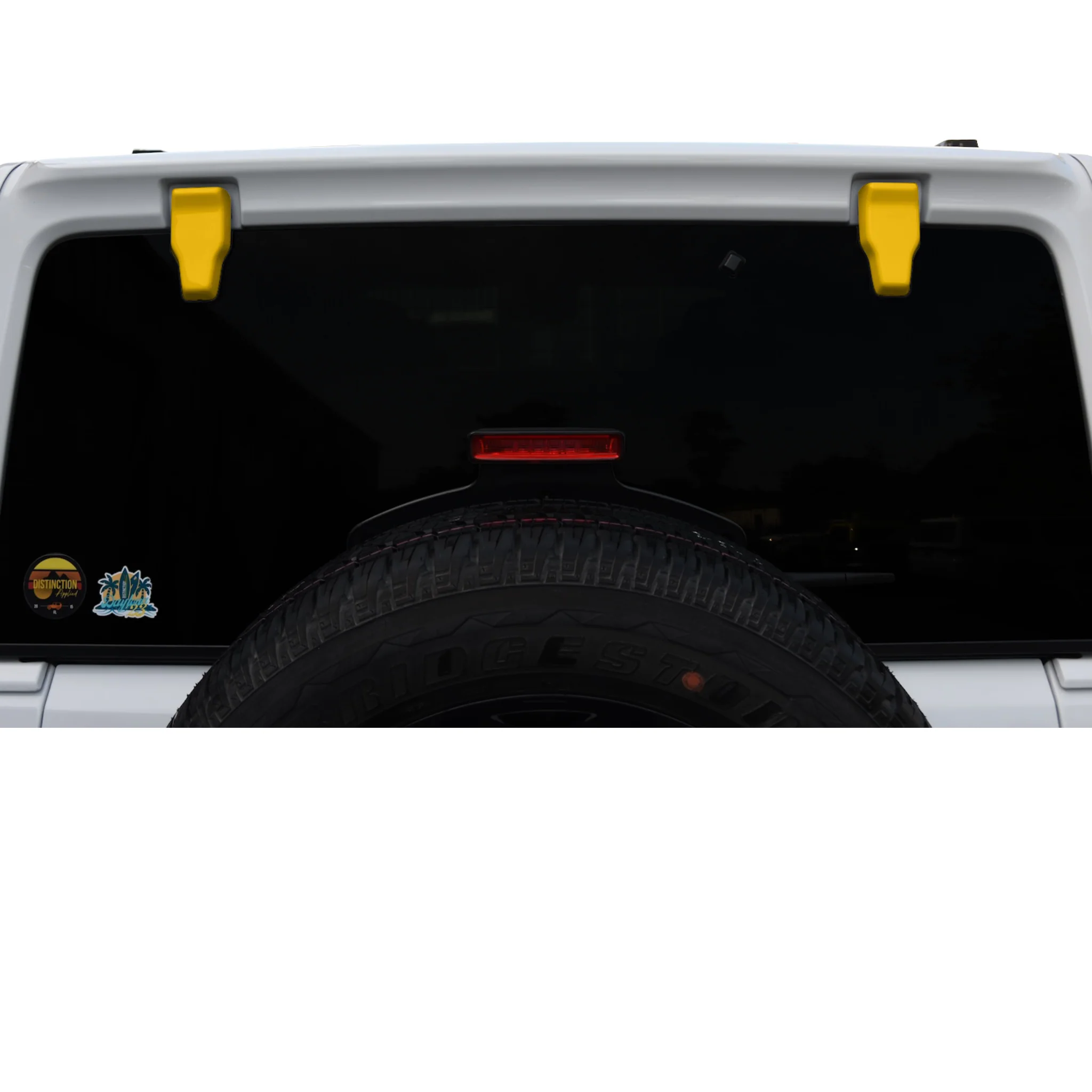 Cover'd Up Rear Window Hinge Covers JL Hardtop (2) - Image 13