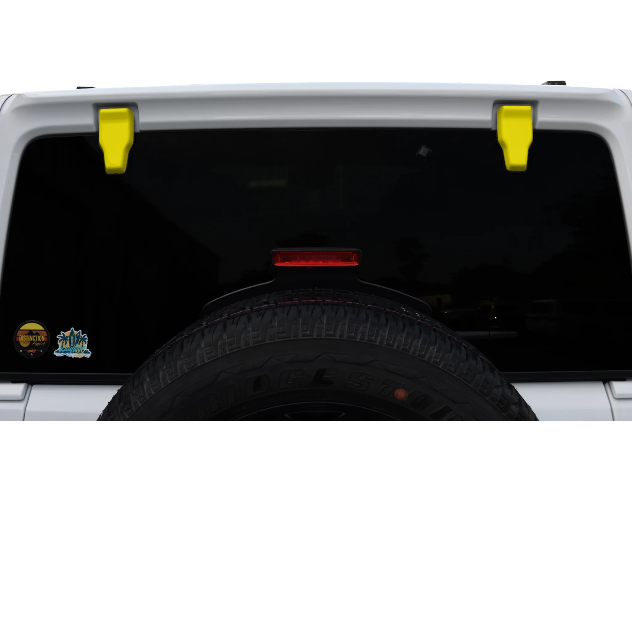 Cover'd Up Rear Window Hinge Covers JL Hardtop (2) - Image 14