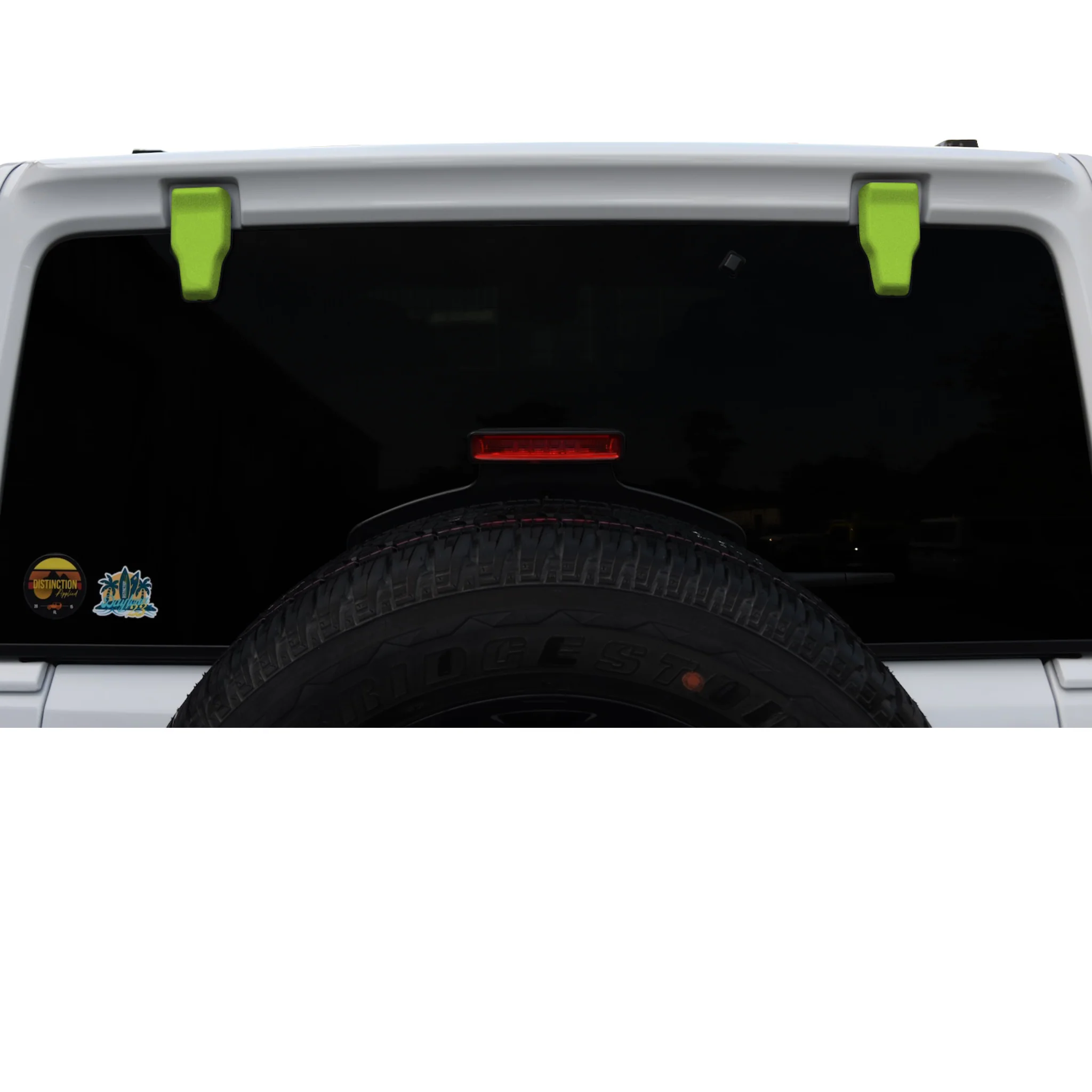 Cover'd Up Rear Window Hinge Covers JL Hardtop (2) - Image 16