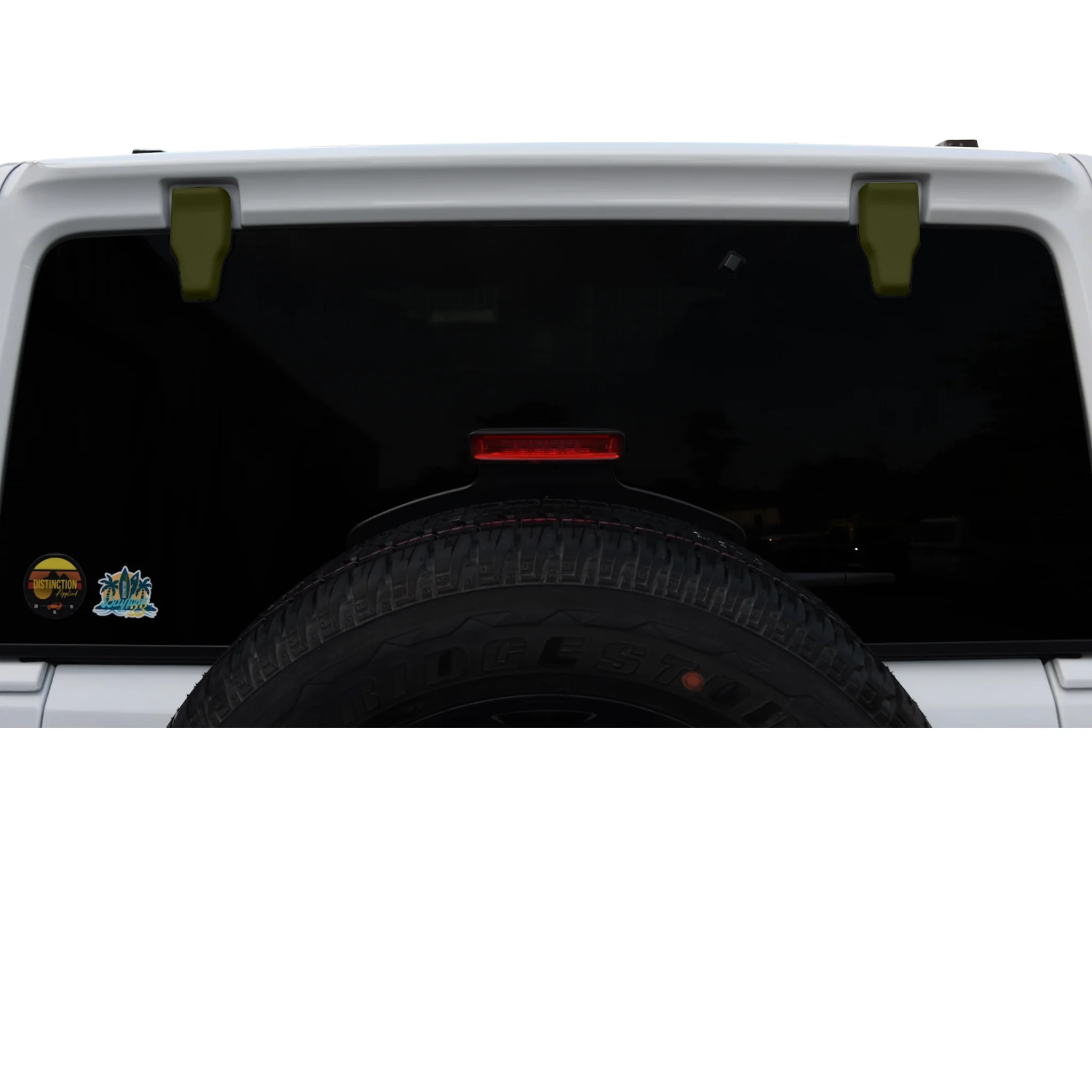 Cover'd Up Rear Window Hinge Covers JL Hardtop (2) - Image 17
