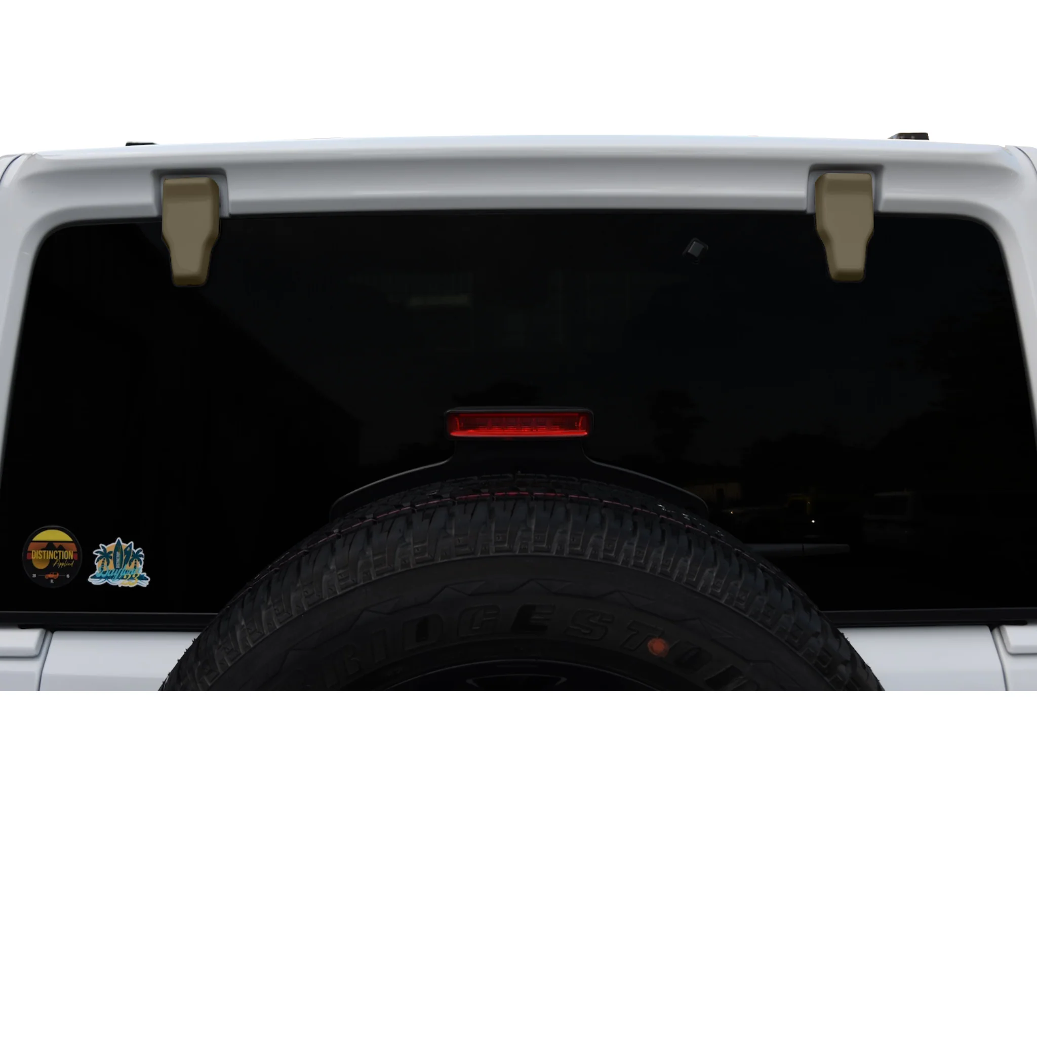 Cover'd Up Rear Window Hinge Covers JL Hardtop (2) - Image 18