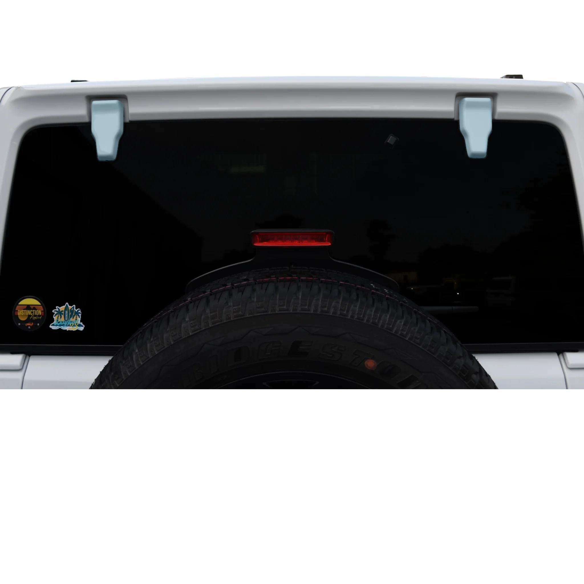 Cover'd Up Rear Window Hinge Covers JL Hardtop (2) - Image 20