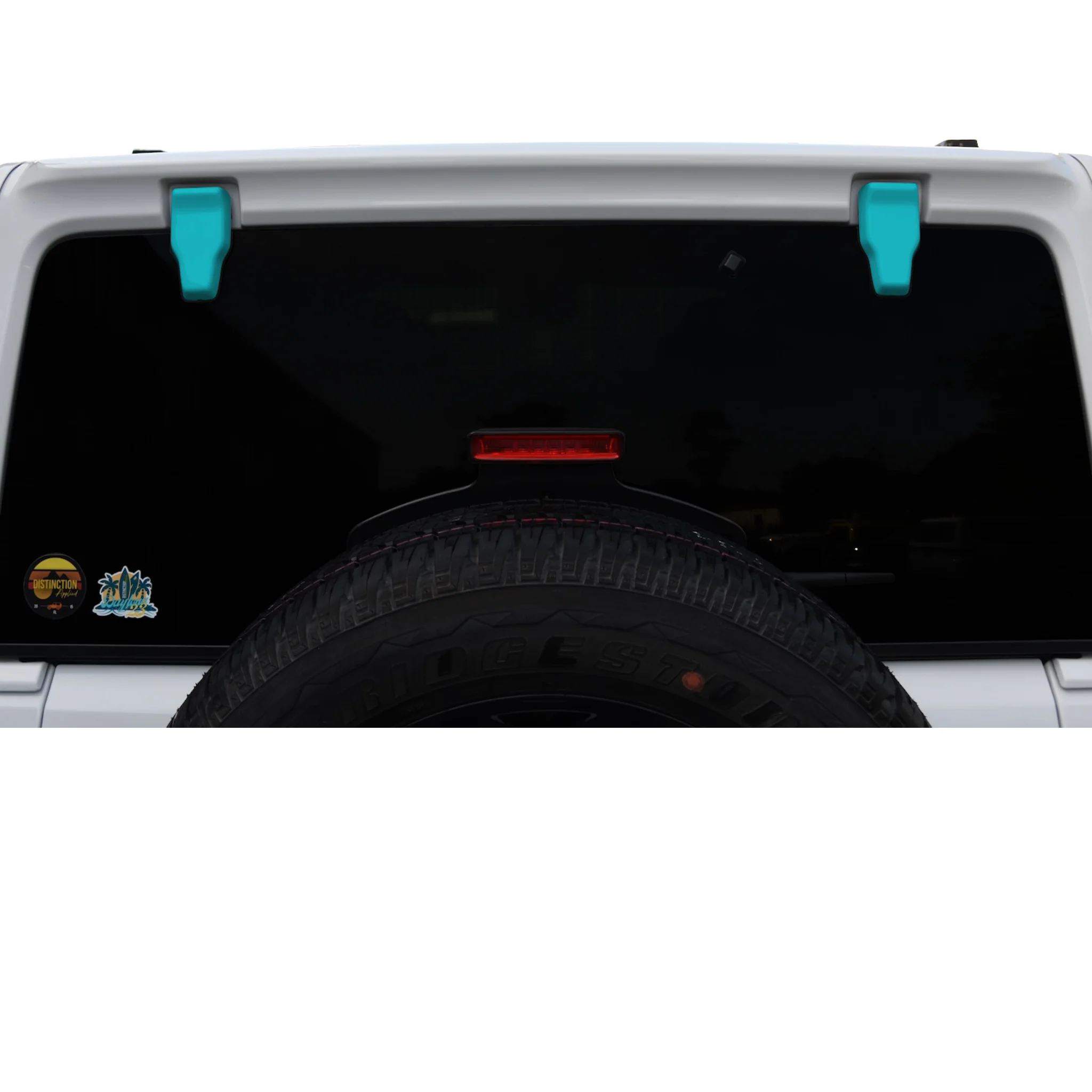 Cover'd Up Rear Window Hinge Covers JL Hardtop (2) - Image 21