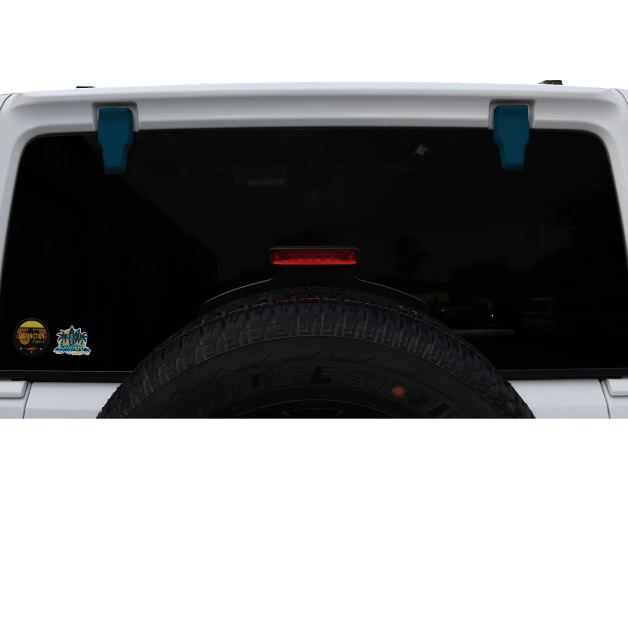 Cover'd Up Rear Window Hinge Covers JL Hardtop (2) - Image 22