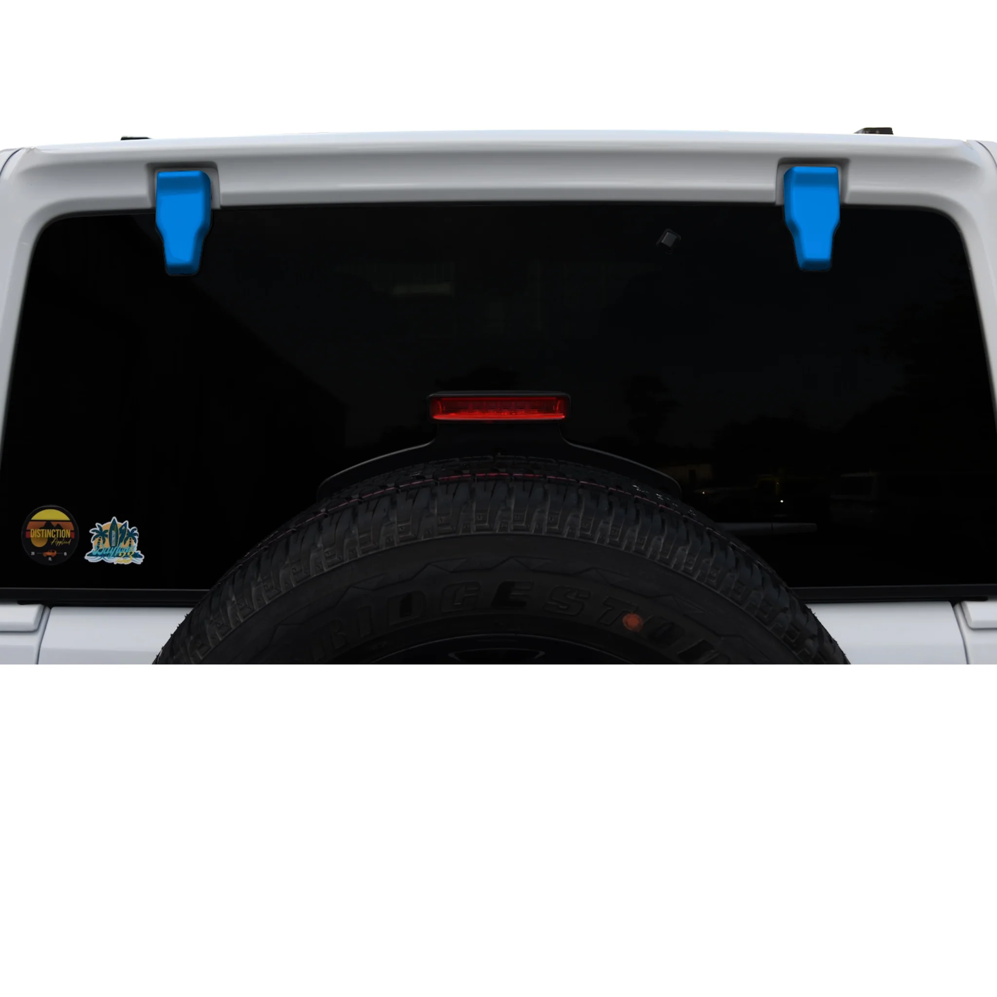 Cover'd Up Rear Window Hinge Covers JL Hardtop (2) - Image 23