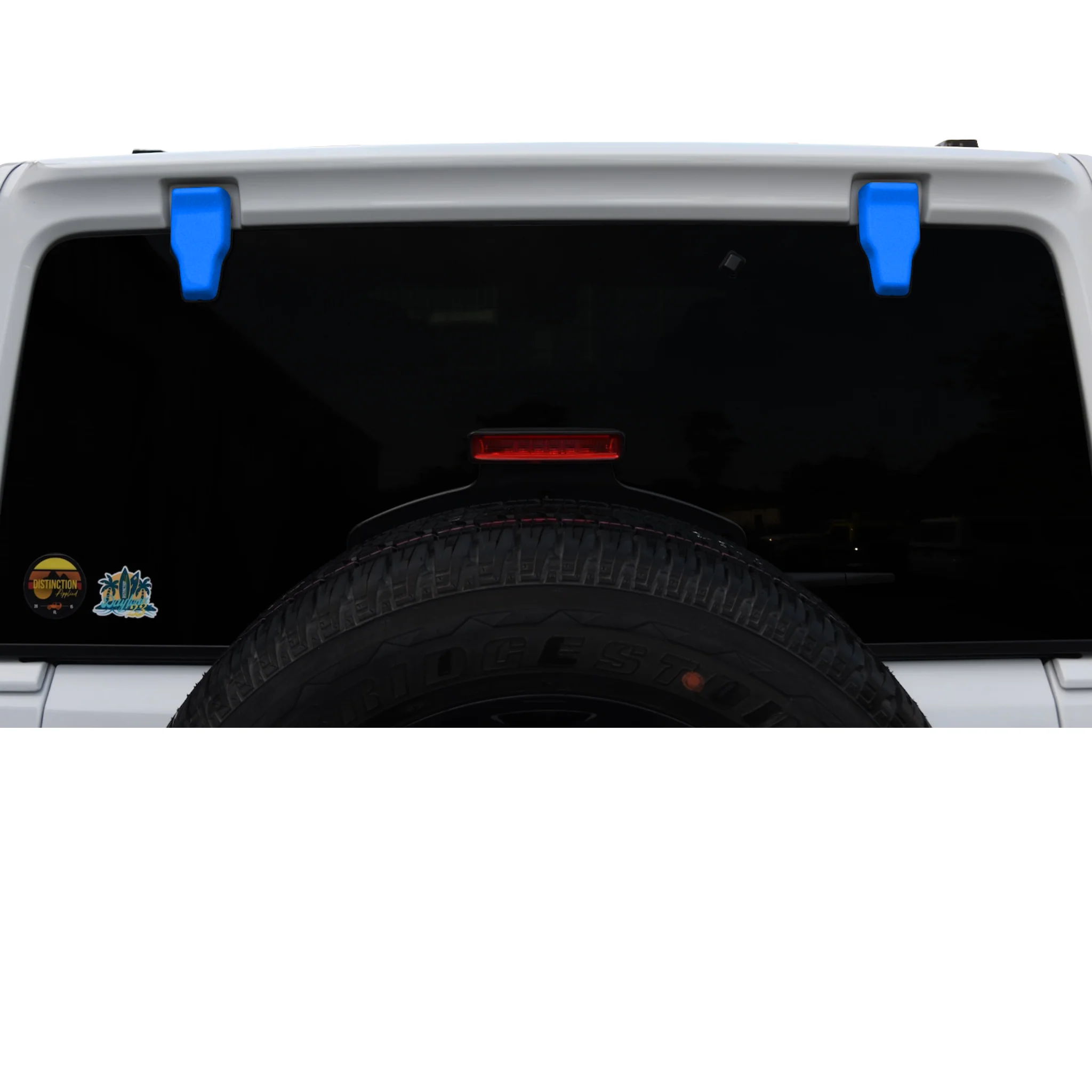 Cover'd Up Rear Window Hinge Covers JL Hardtop (2) - Image 25