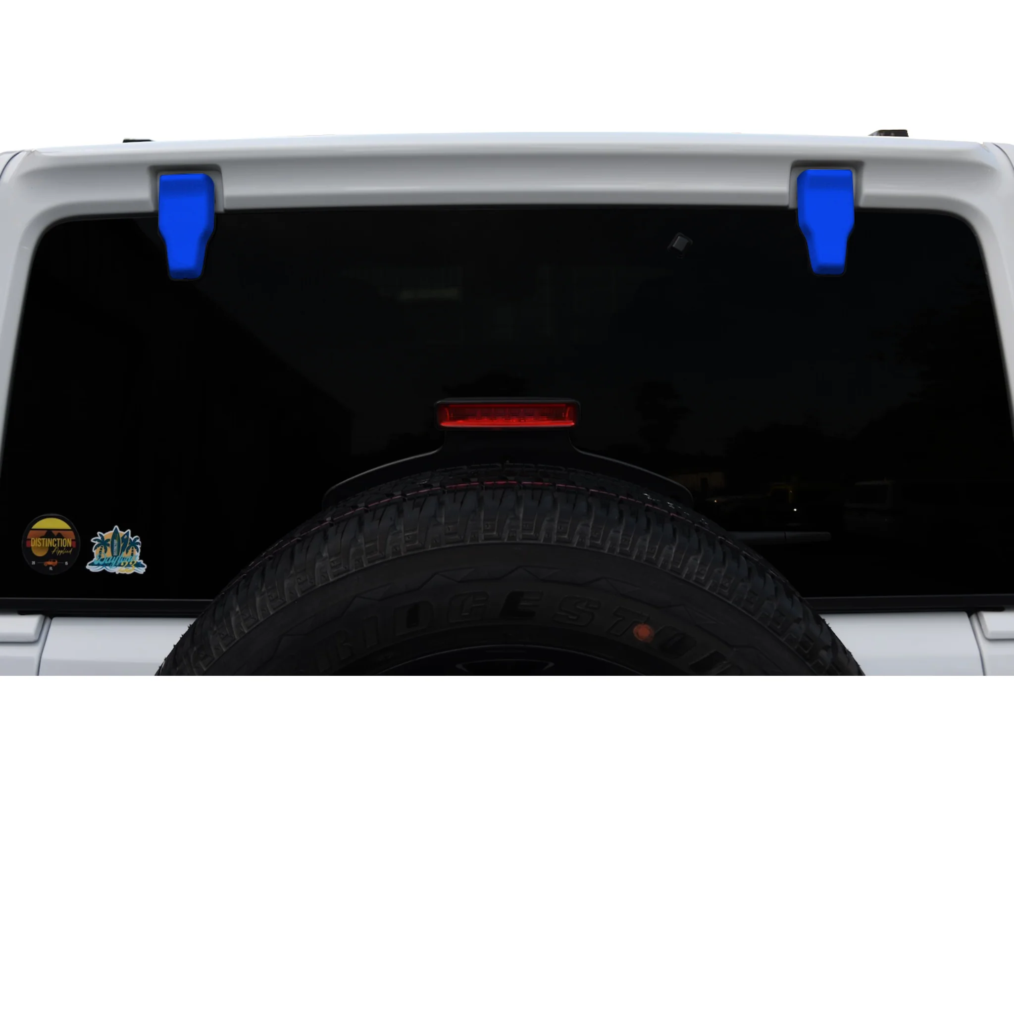 Cover'd Up Rear Window Hinge Covers JL Hardtop (2) - Image 26