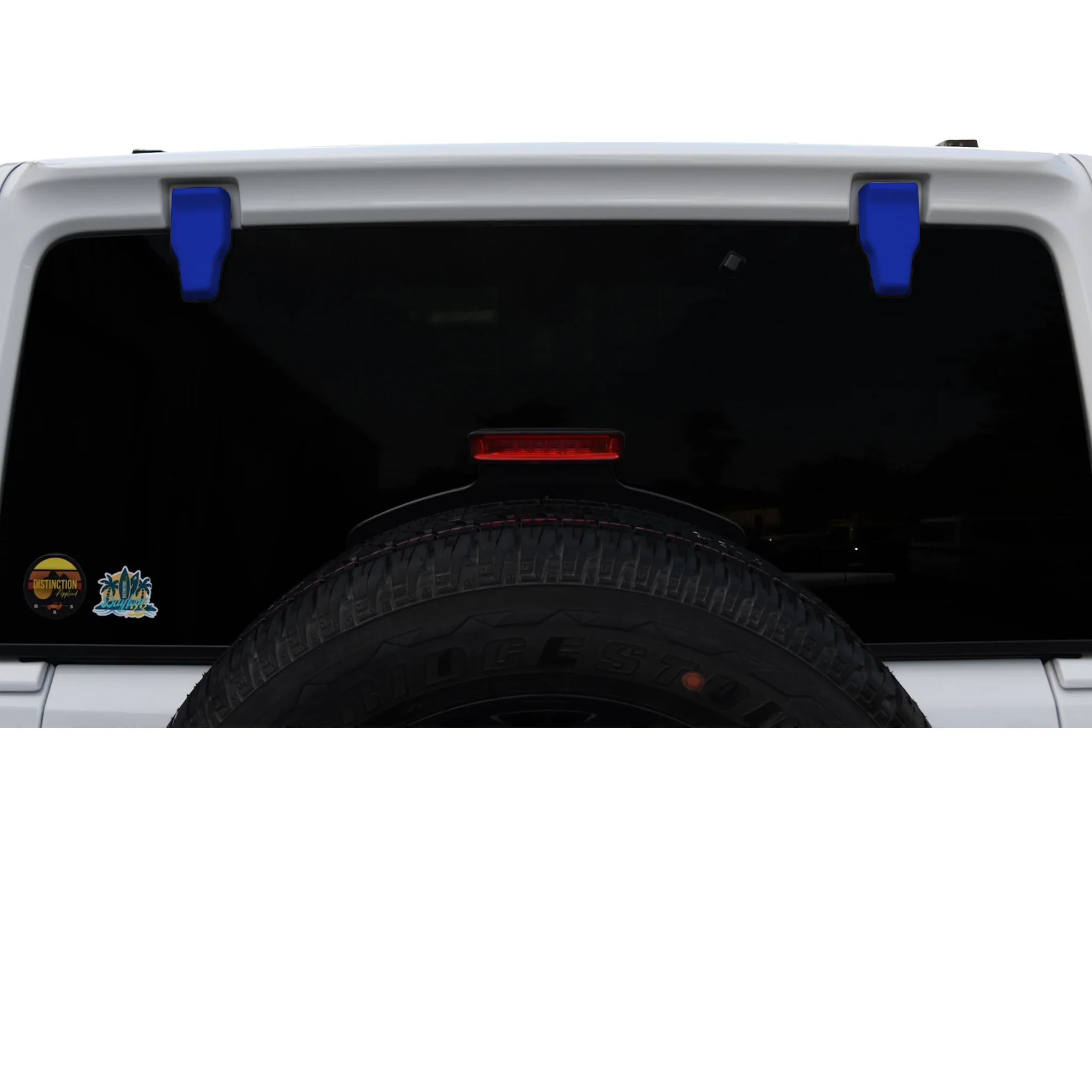 Cover'd Up Rear Window Hinge Covers JL Hardtop (2) - Image 27