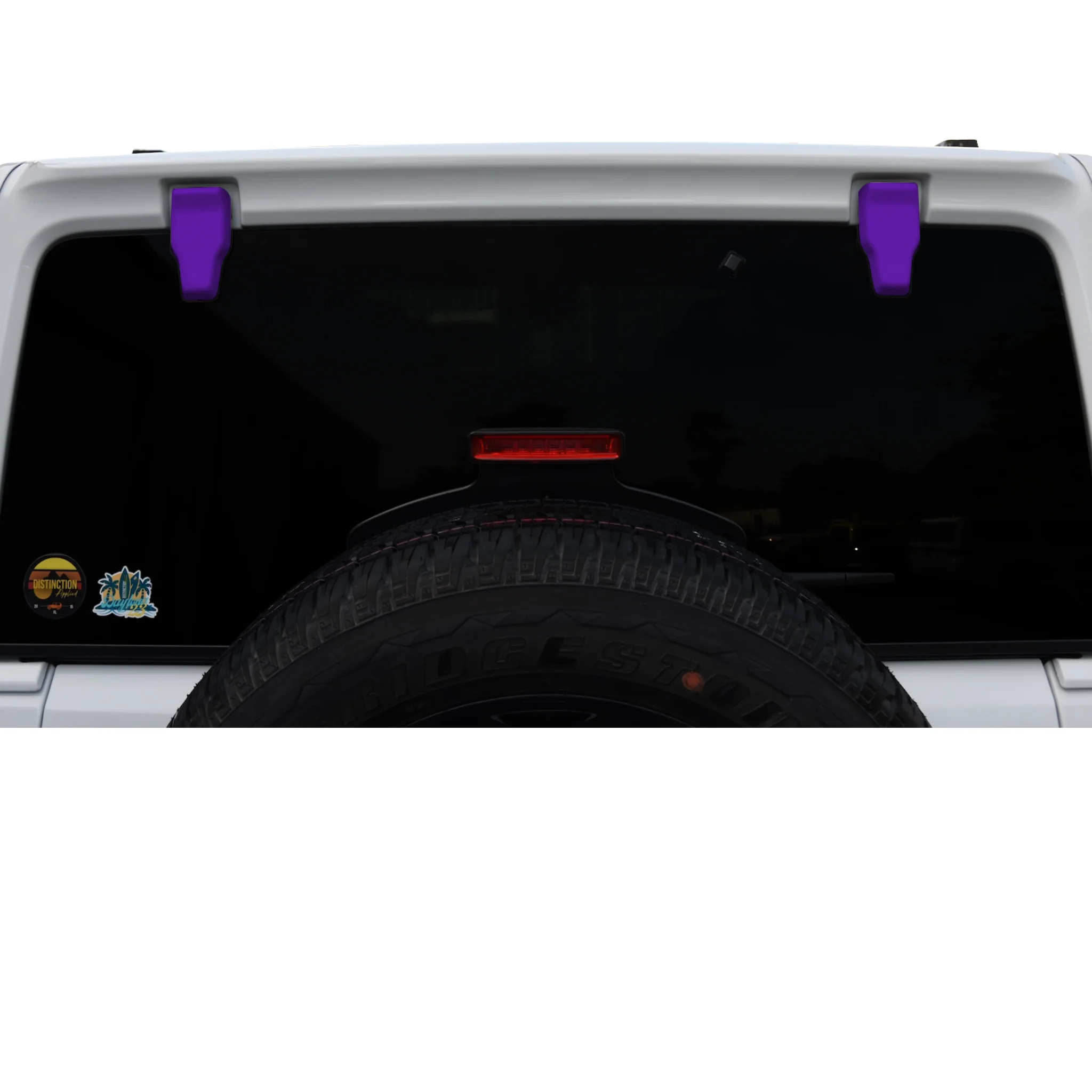 Cover'd Up Rear Window Hinge Covers JL Hardtop (2) - Image 28