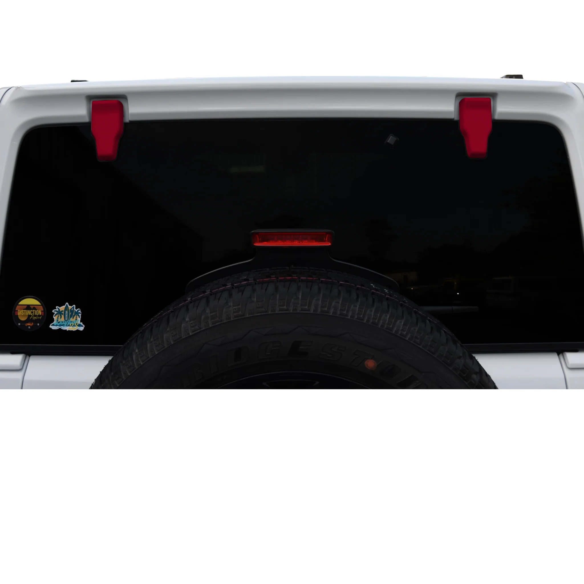 Cover'd Up Rear Window Hinge Covers JL Hardtop (2) - Image 29