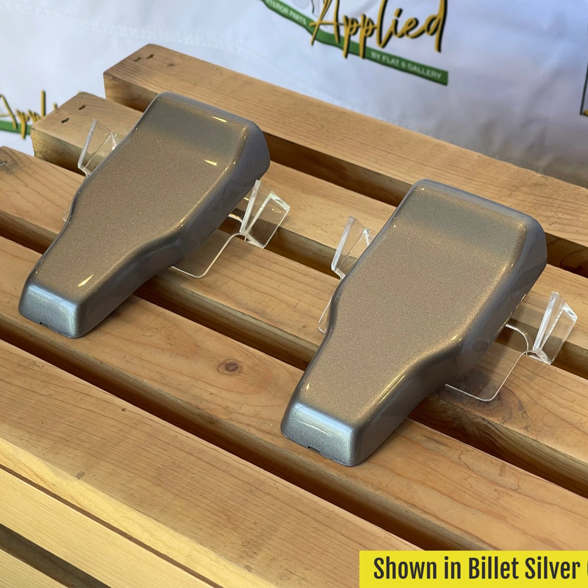 Cover'd Up Rear Window Hinge Covers JL Hardtop (2) - Image 3