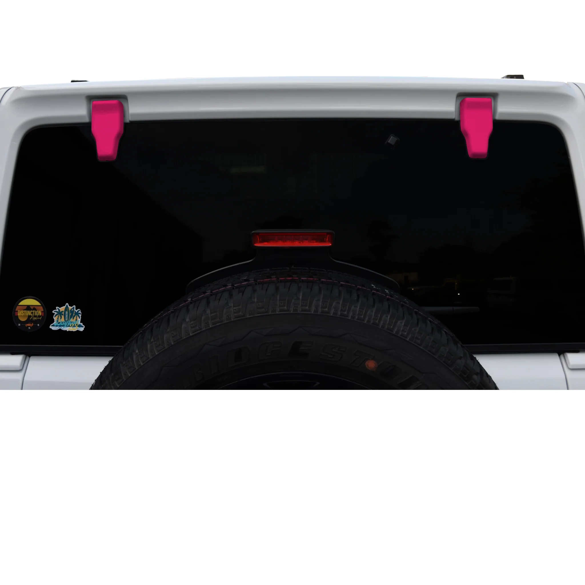 Cover'd Up Rear Window Hinge Covers JL Hardtop (2) - Image 30