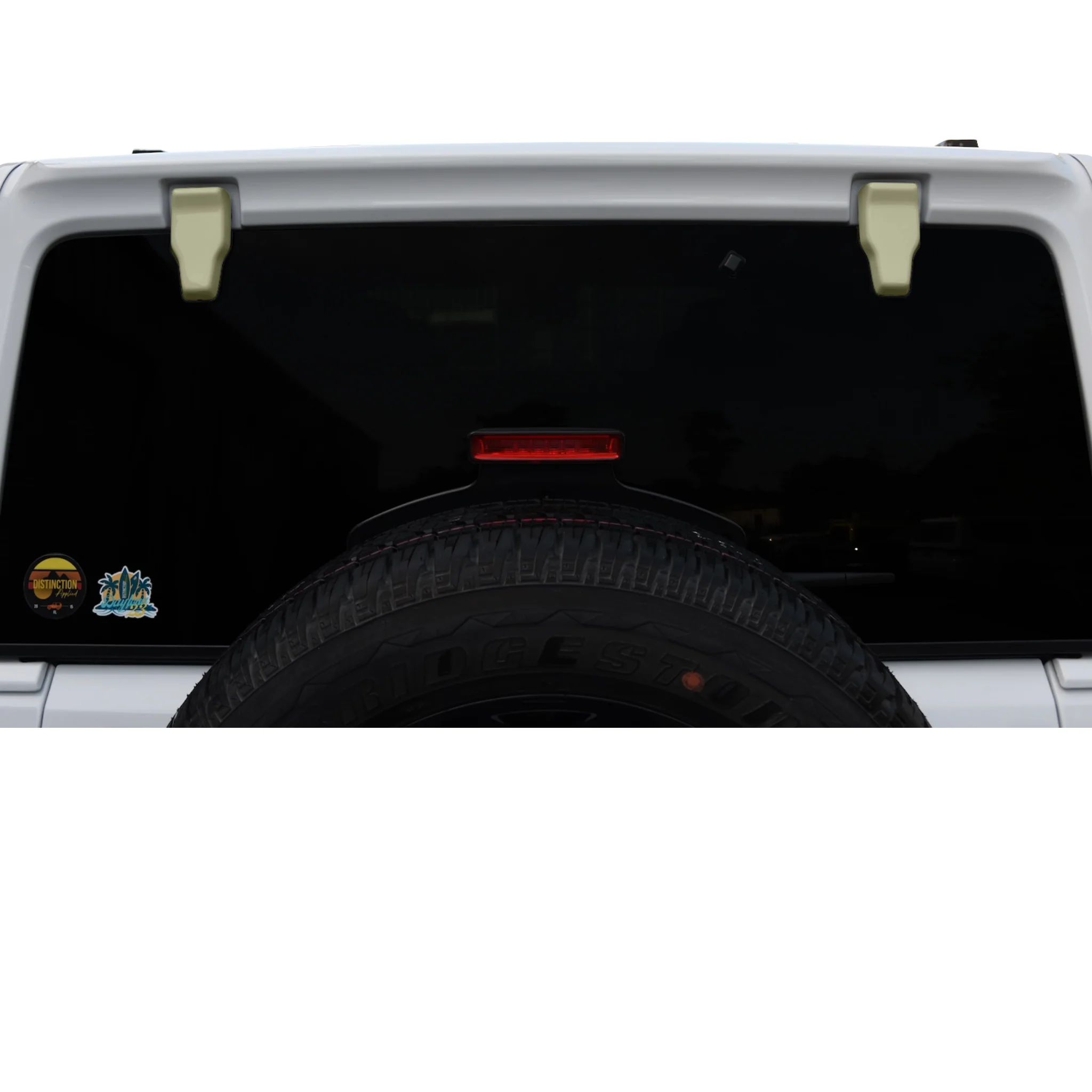 Cover'd Up Rear Window Hinge Covers JL Hardtop (2) - Image 33