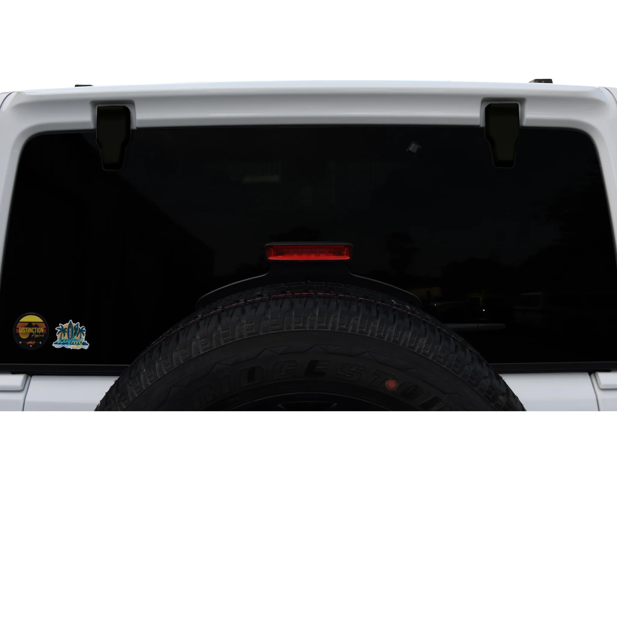 Cover'd Up Rear Window Hinge Covers JL Hardtop (2) - Image 36