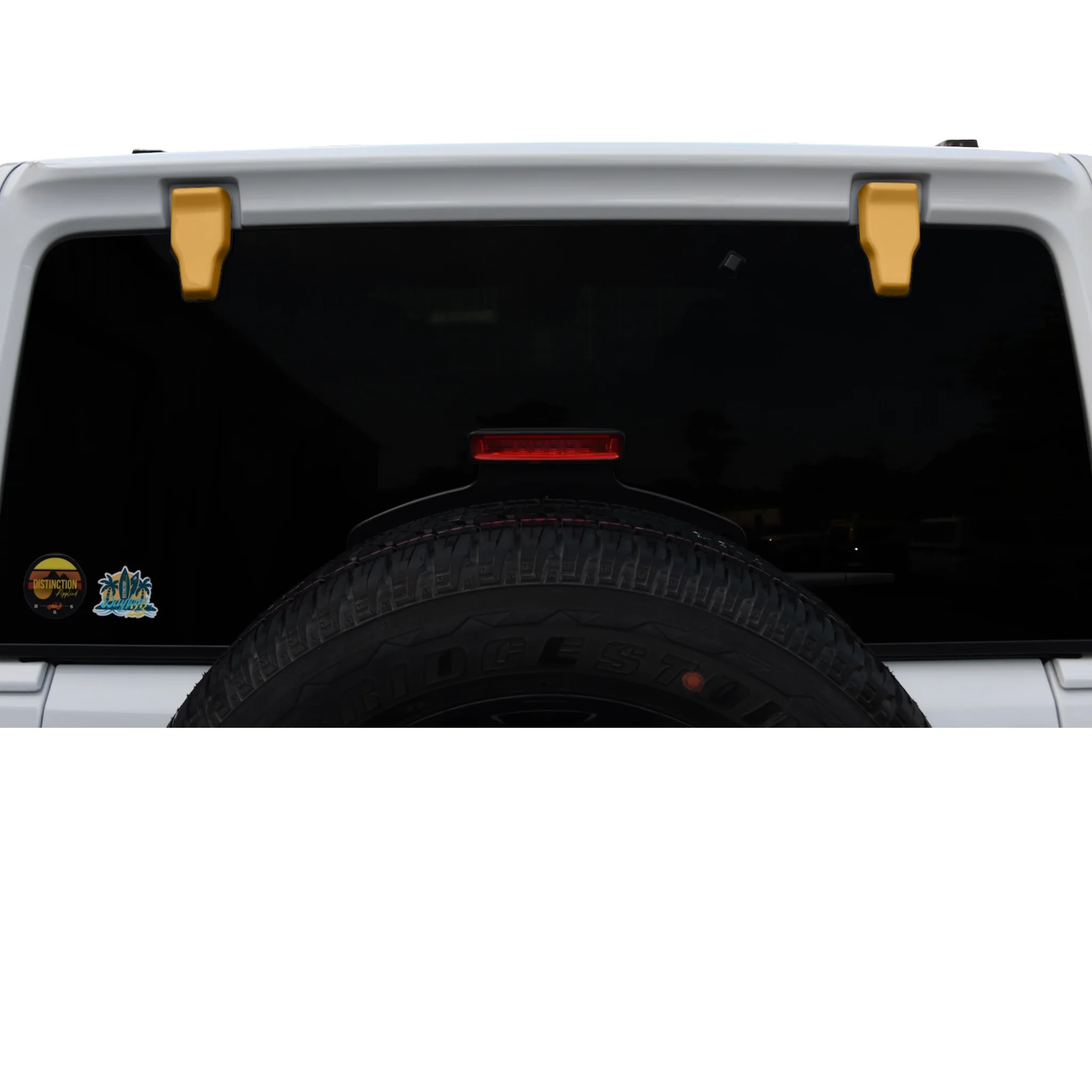 Cover'd Up Rear Window Hinge Covers JL Hardtop (2) - Image 39