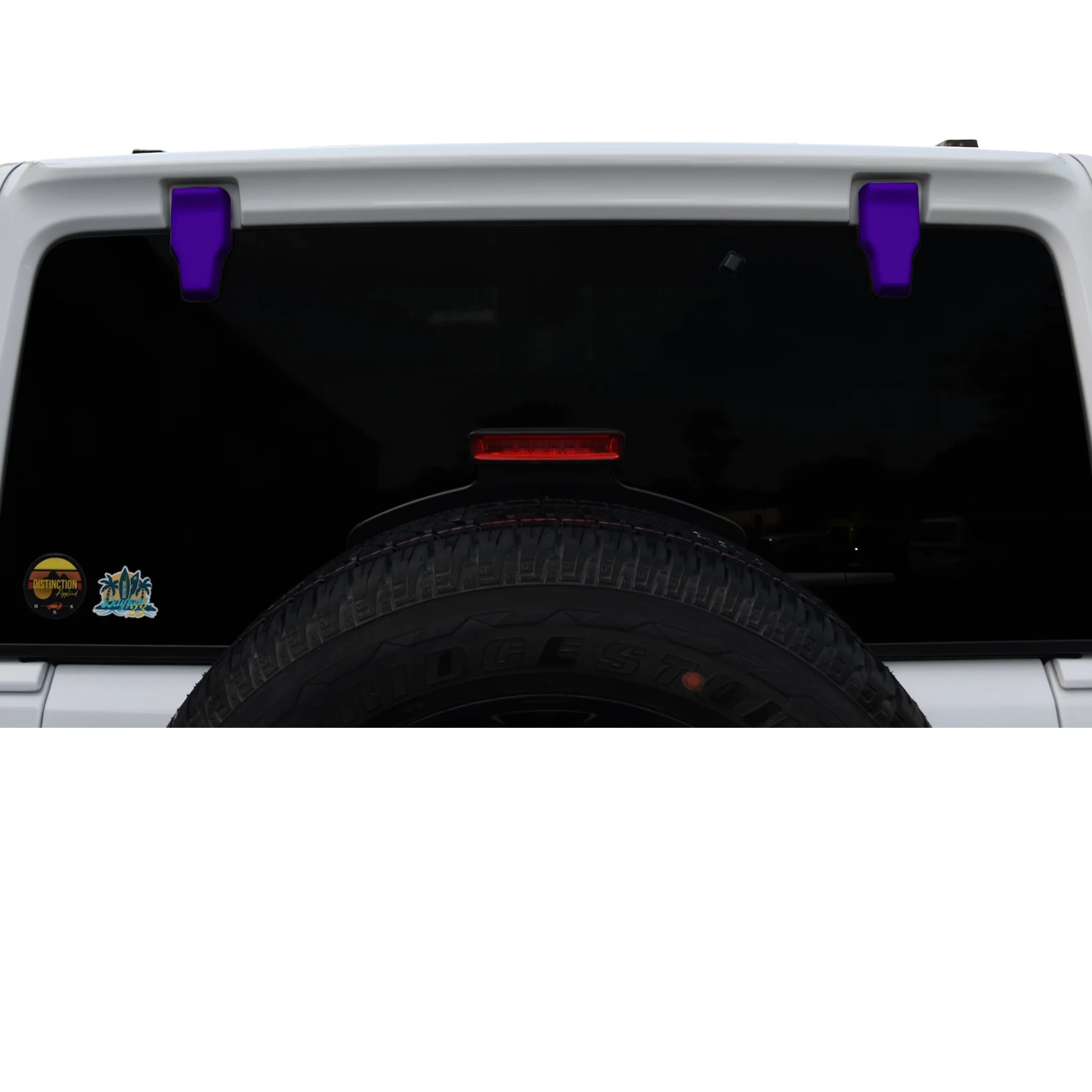 Cover'd Up Rear Window Hinge Covers JL Hardtop (2) - Image 42