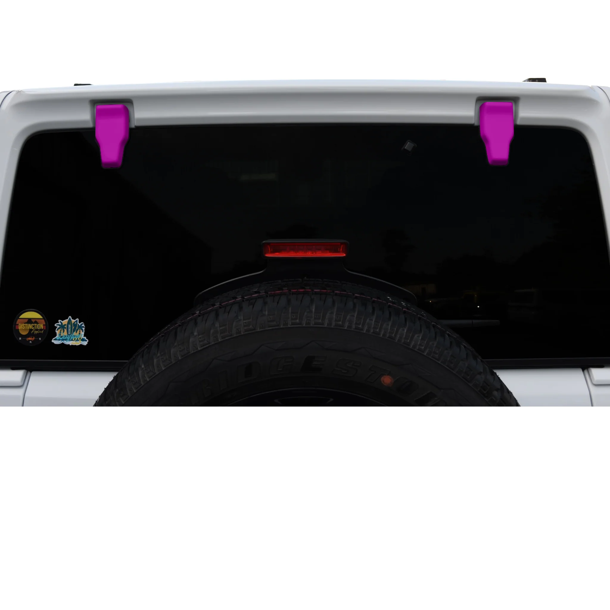 Cover'd Up Rear Window Hinge Covers JL Hardtop (2) - Image 44