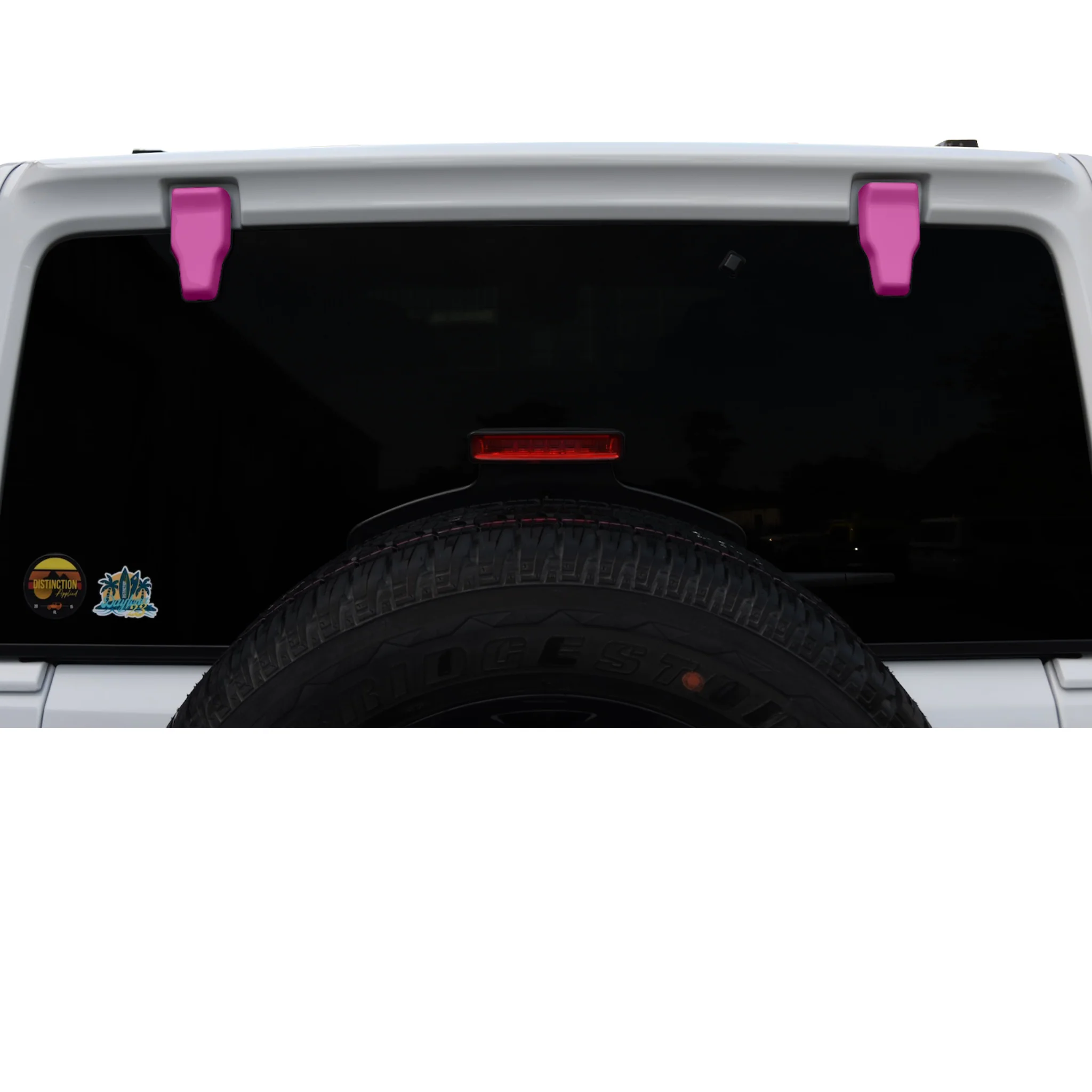 Cover'd Up Rear Window Hinge Covers JL Hardtop (2) - Image 45