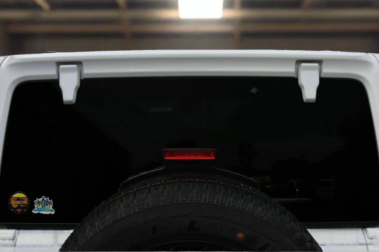 Cover'd Up Rear Window Hinge Covers JL Hardtop (2) - Image 7