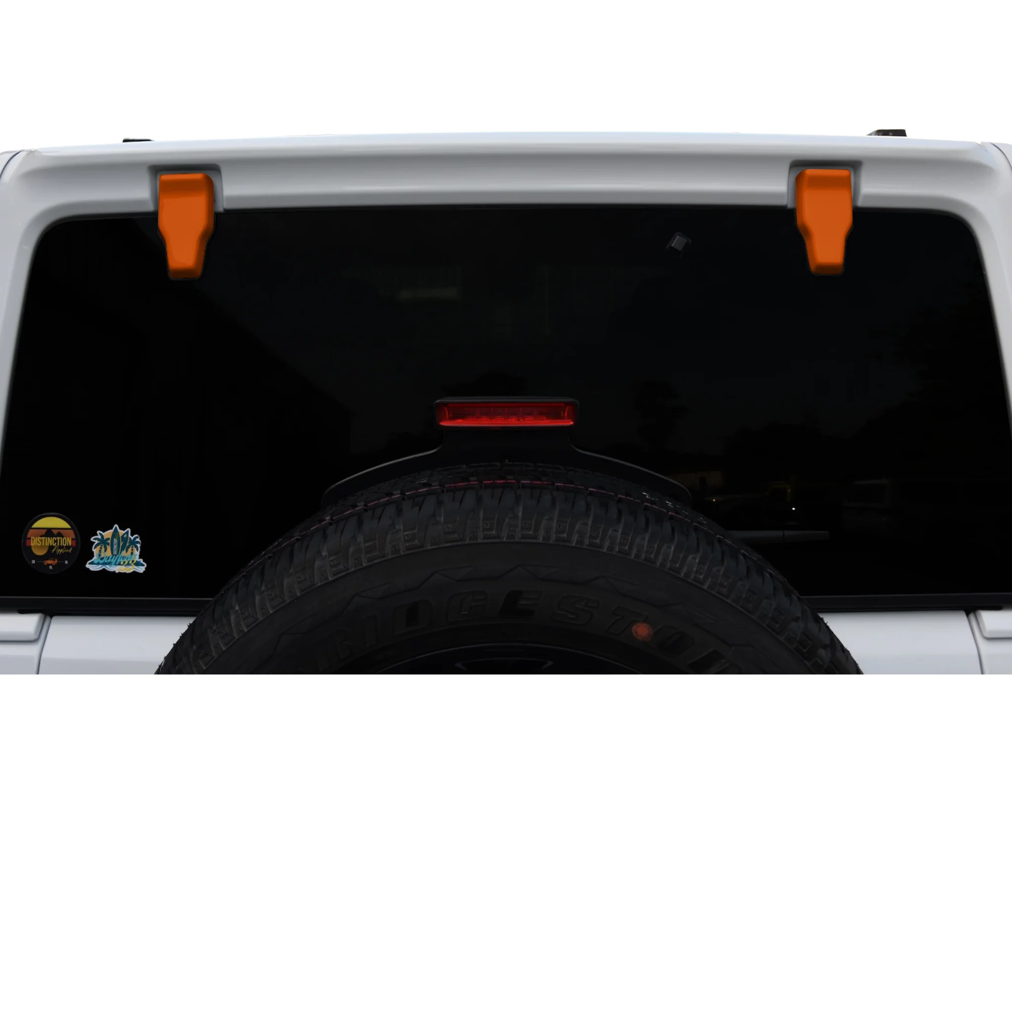 Cover'd Up Rear Window Hinge Covers JL Hardtop (2) - Image 9