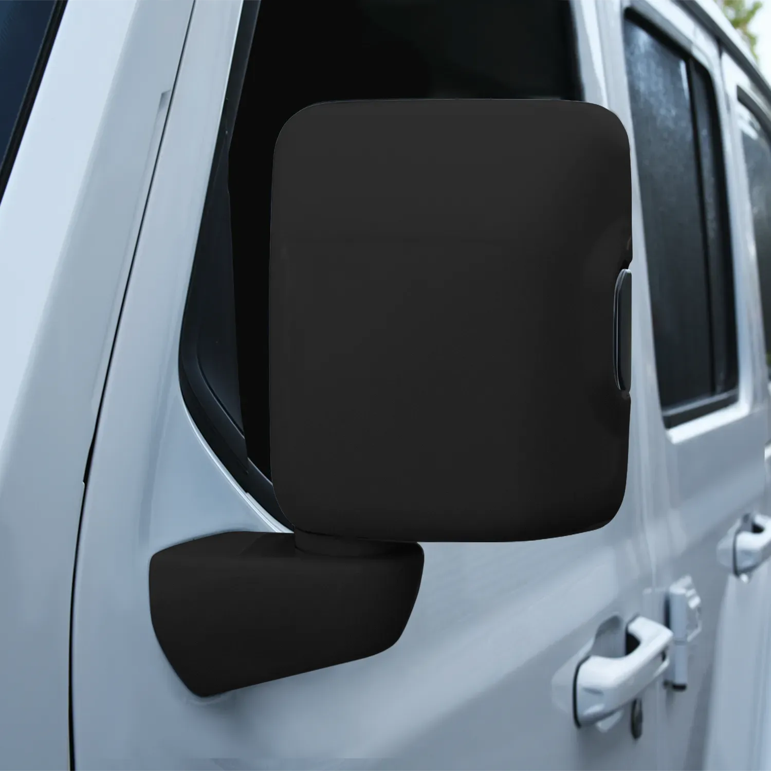 Power Heated Mirrors (Fits JL/JT)
