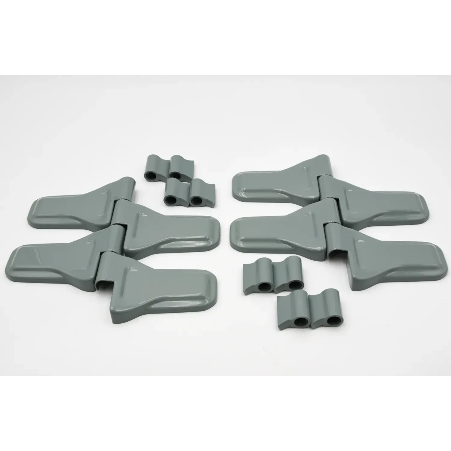 COVER'D UP Door Hinge Covers (2/4 DOORS)