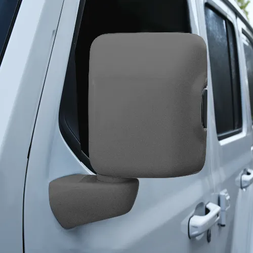 Power Heated Mirrors (Fits JL/JT)