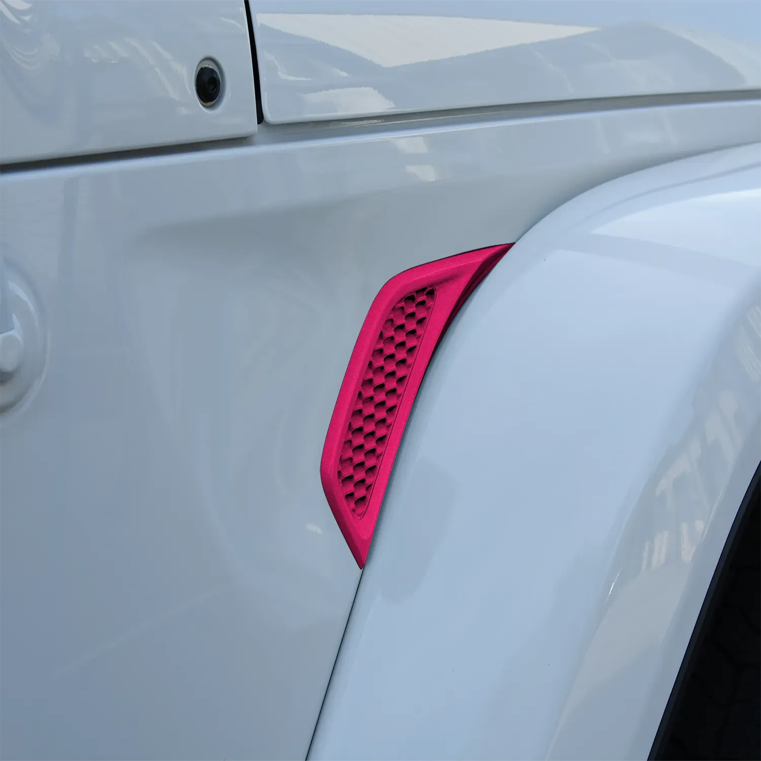 Distinction® Fender Vents Hydrographics JL/JT