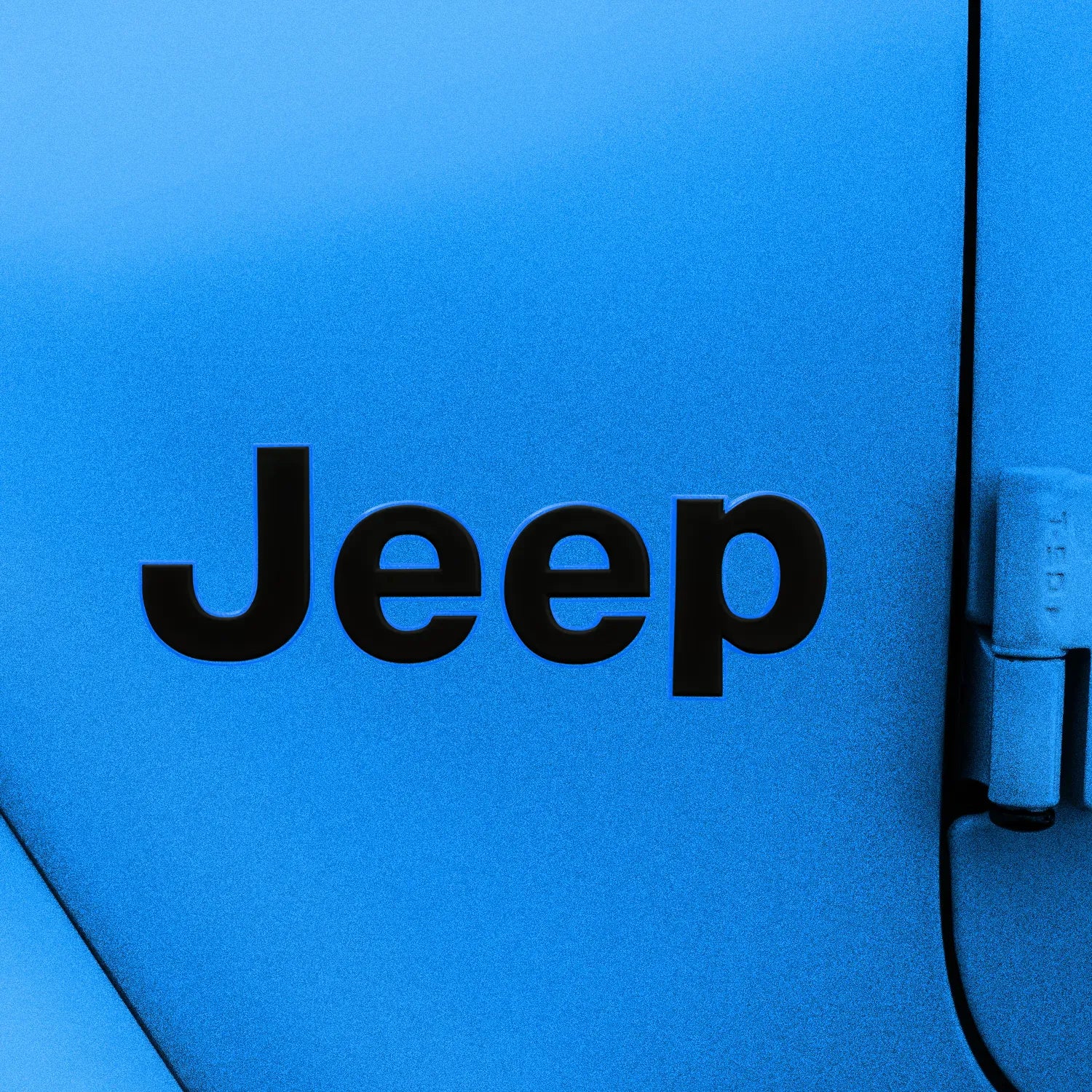 Painted Nameplate Emblems (Fits JL/JT/JK)